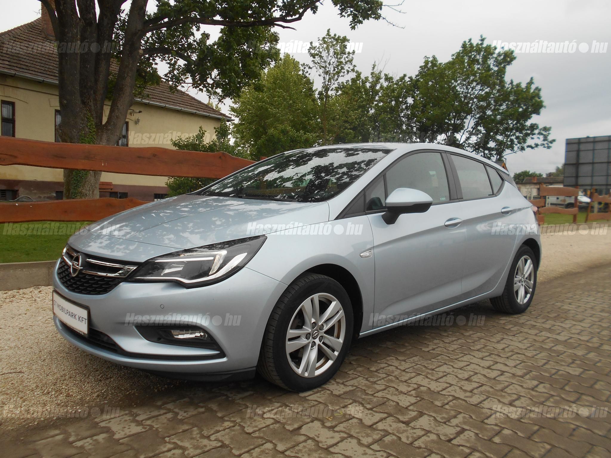 OPEL ASTRA K 2017/6 - 1