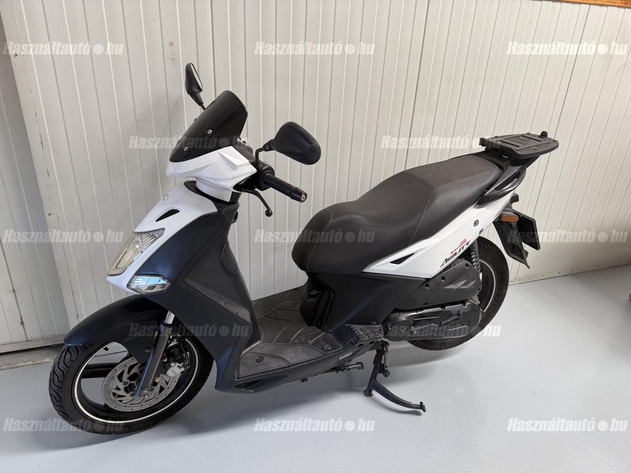 KYMCO AGILITY 2010 - 1