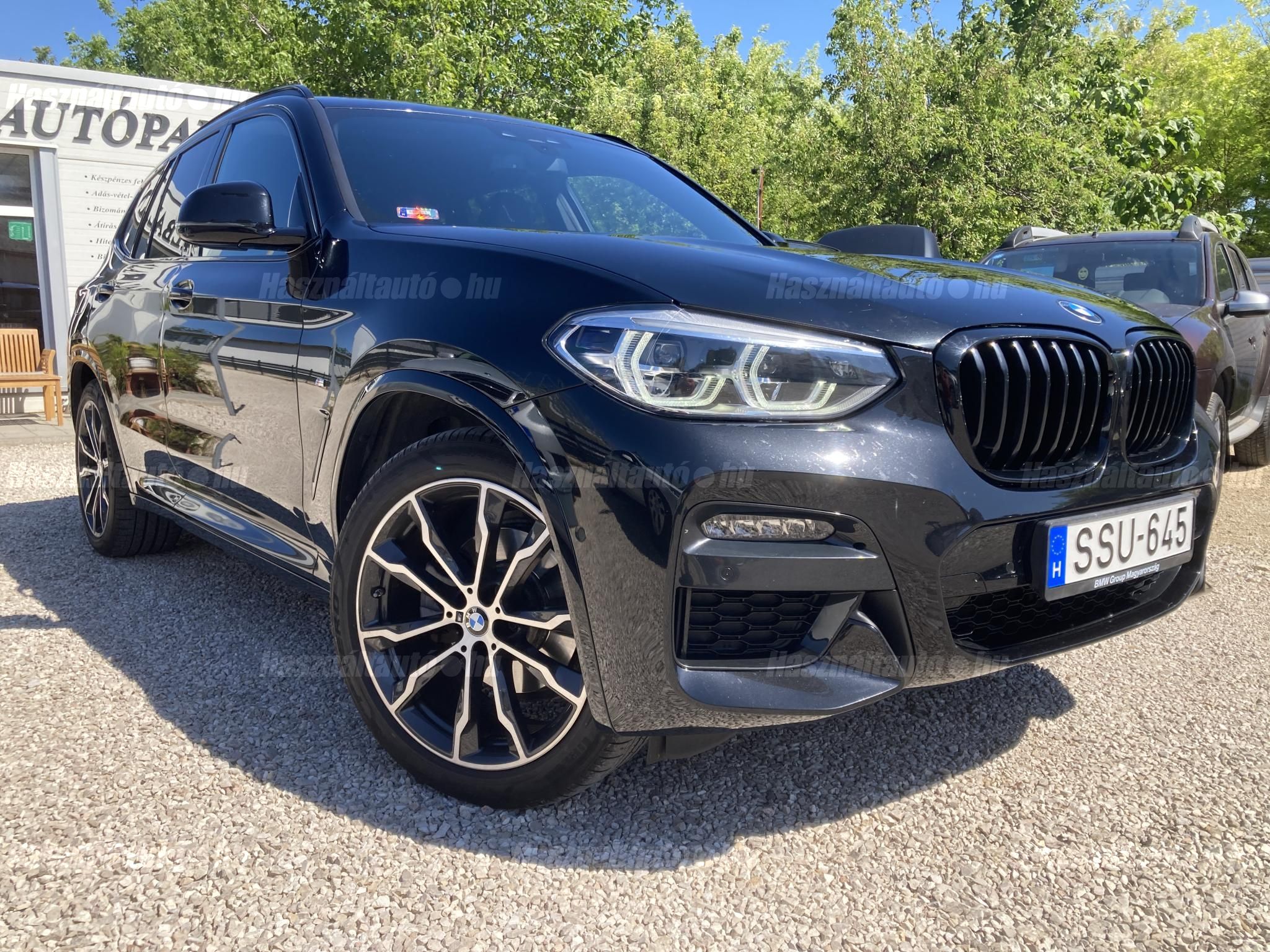 BMW X3 2021/6 - 1
