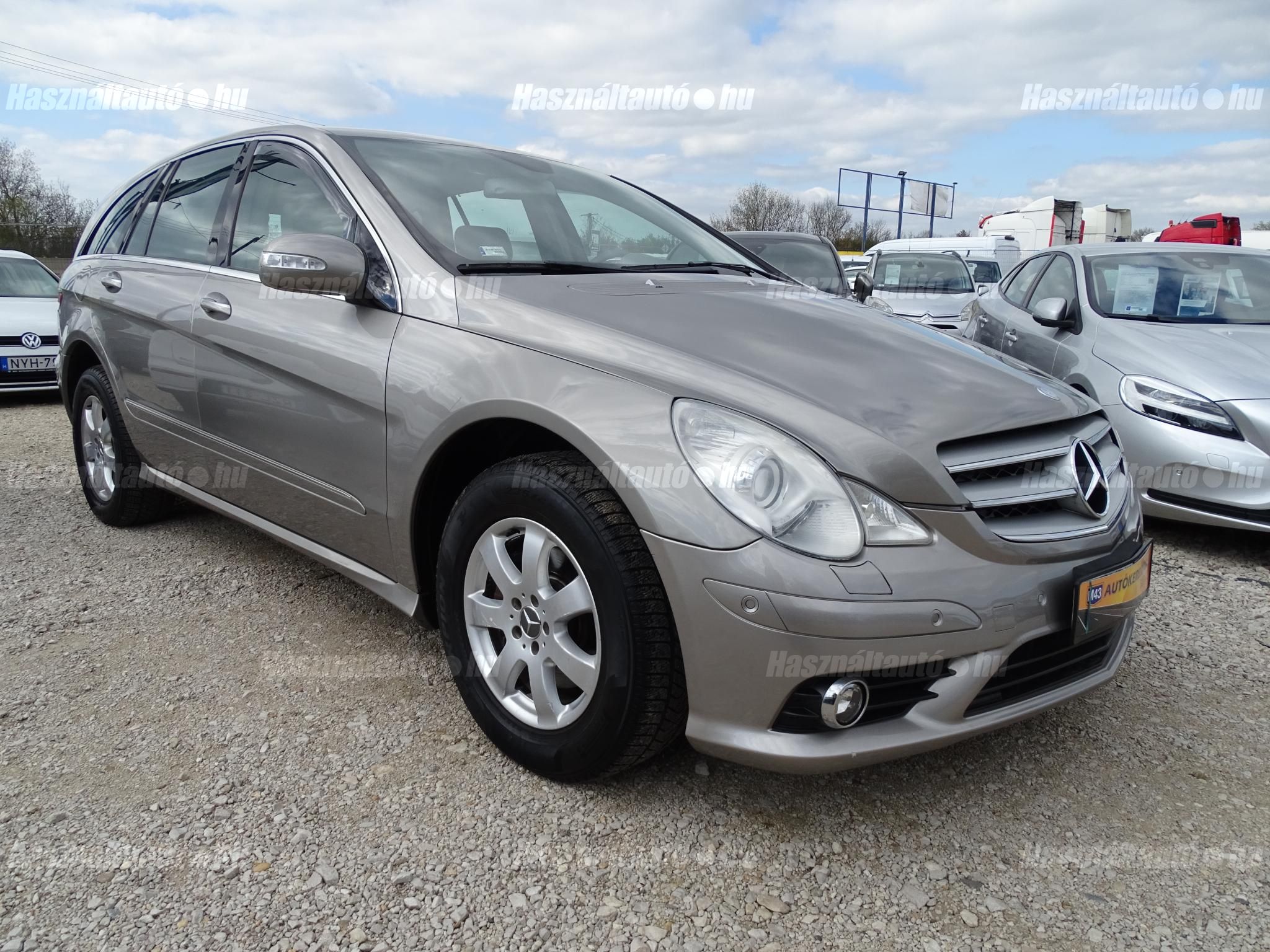 MERCEDES-BENZ R 320 2006/7 - 1