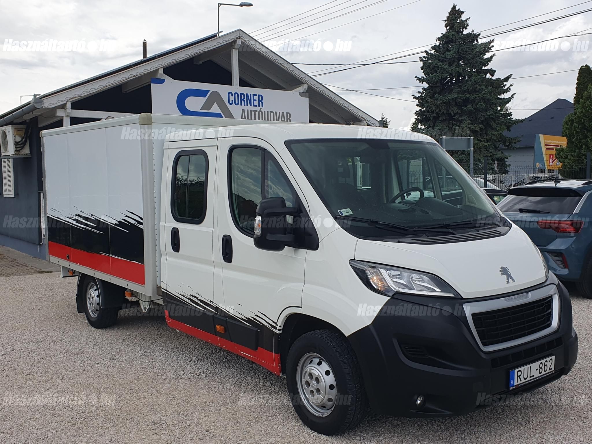 PEUGEOT BOXER 2019/8 - 1
