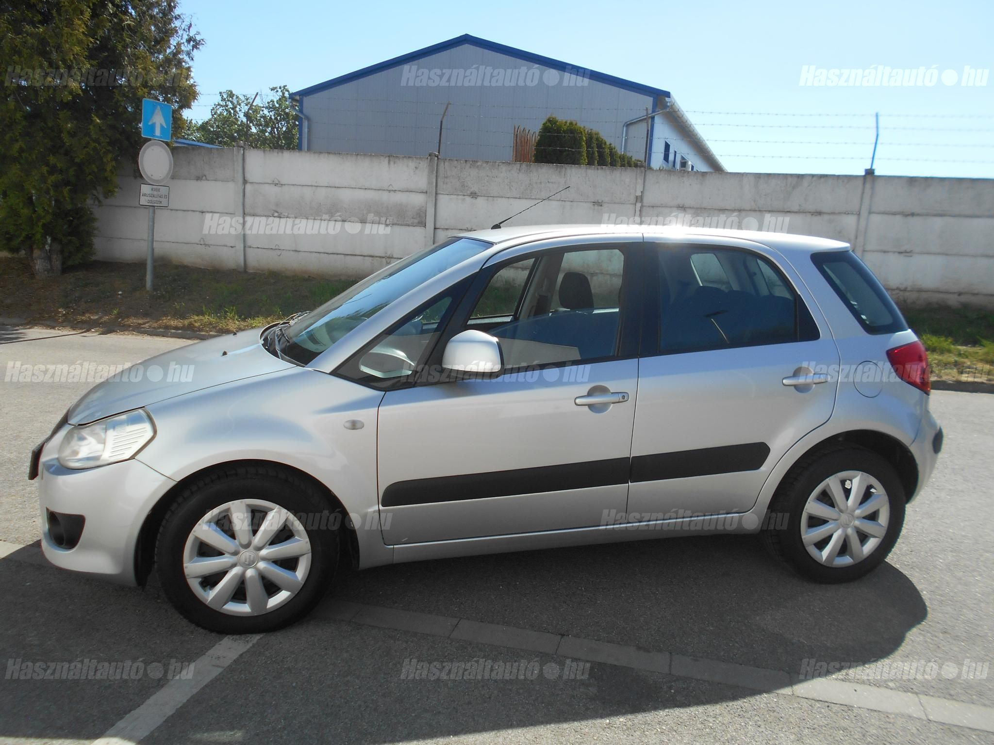 SUZUKI SX4 2006/9 - 1