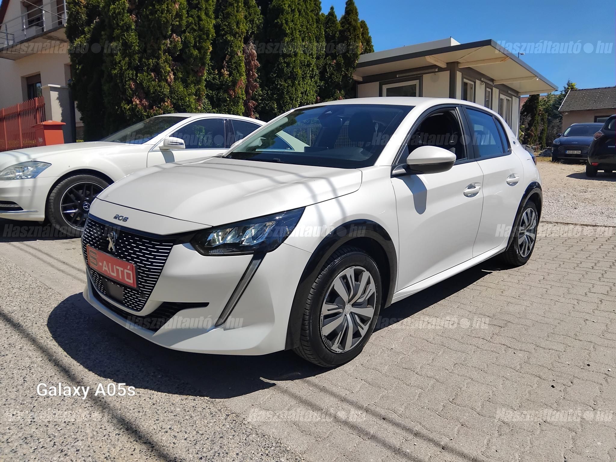 PEUGEOT 208 2021/1 - 1