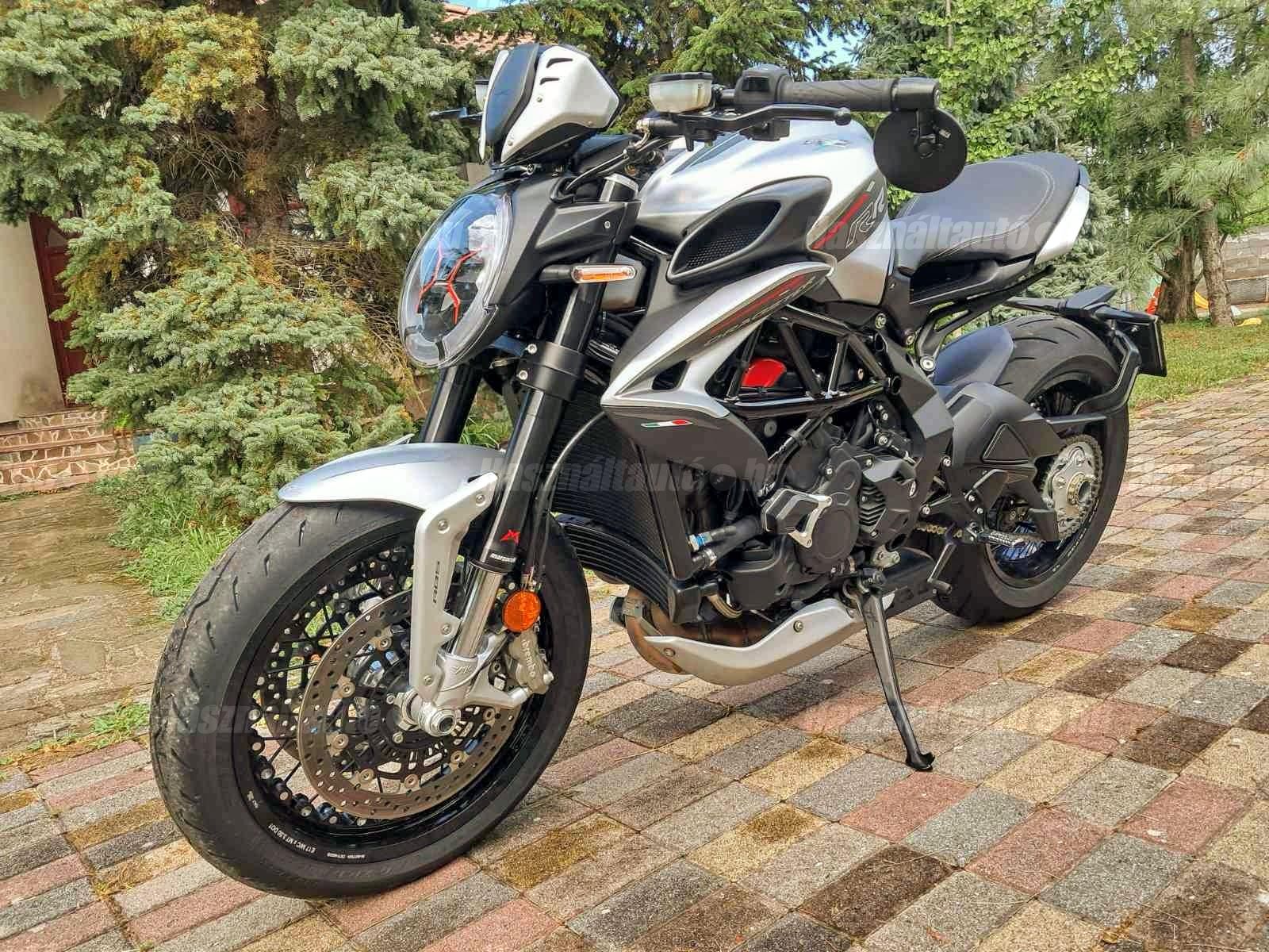 MV AGUSTA DRAGSTER RR 2021/5 - 1