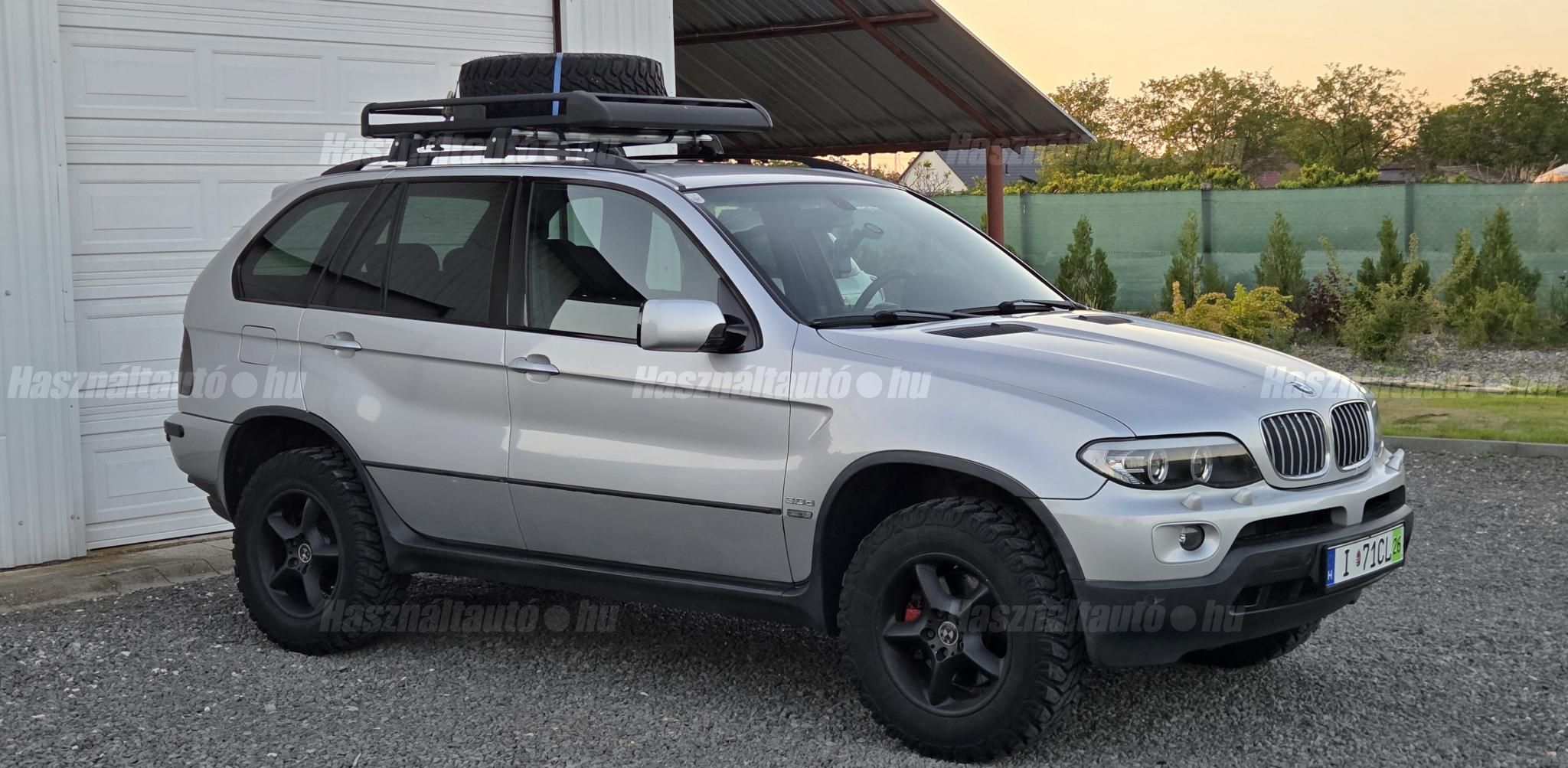 BMW X5 2004 - 1