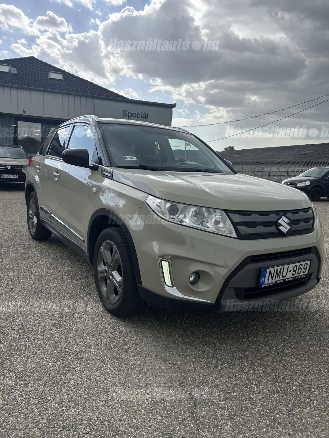 SUZUKI VITARA 2016/3 - 1