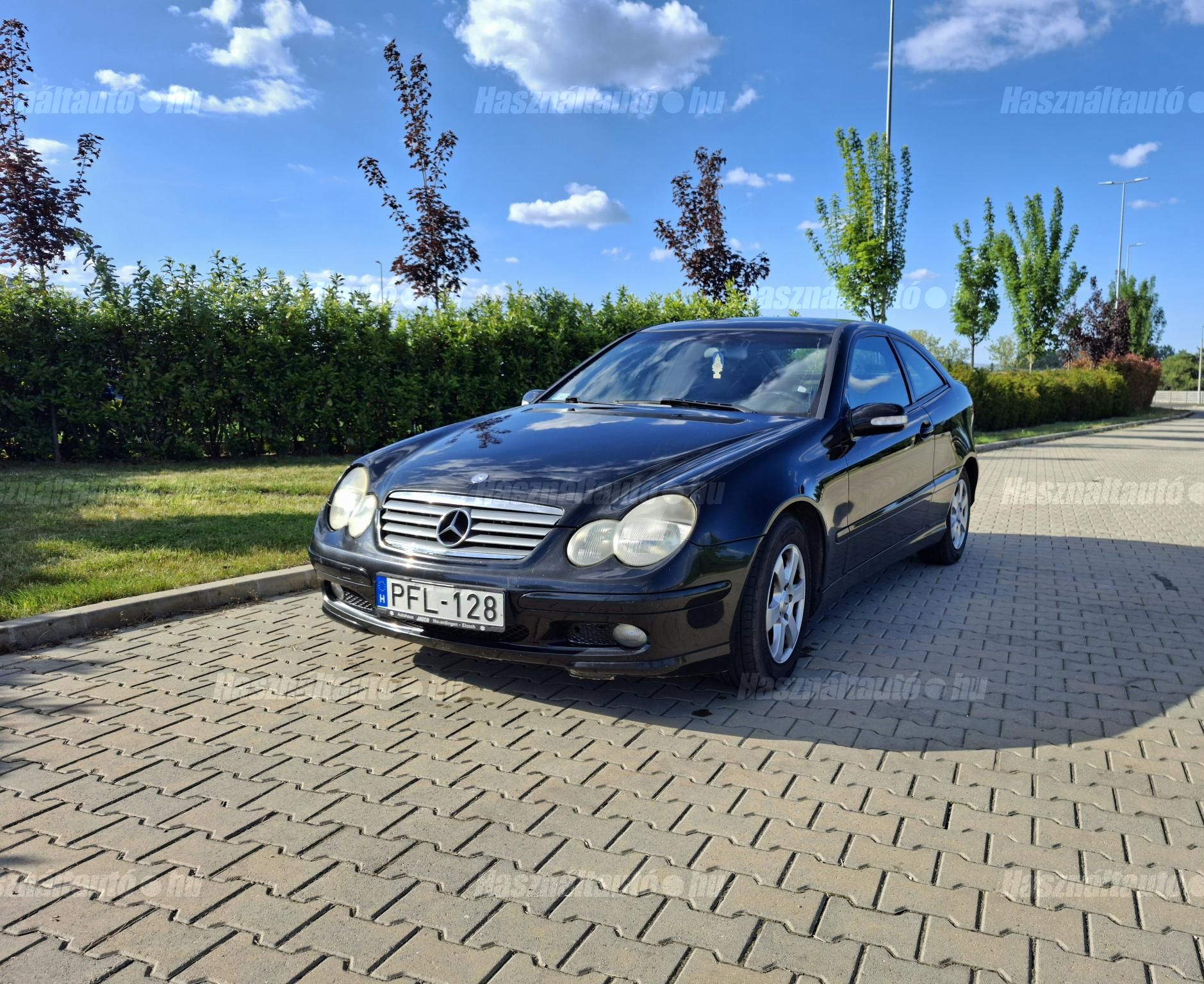 MERCEDES-BENZ C 180 2003/9 - 1