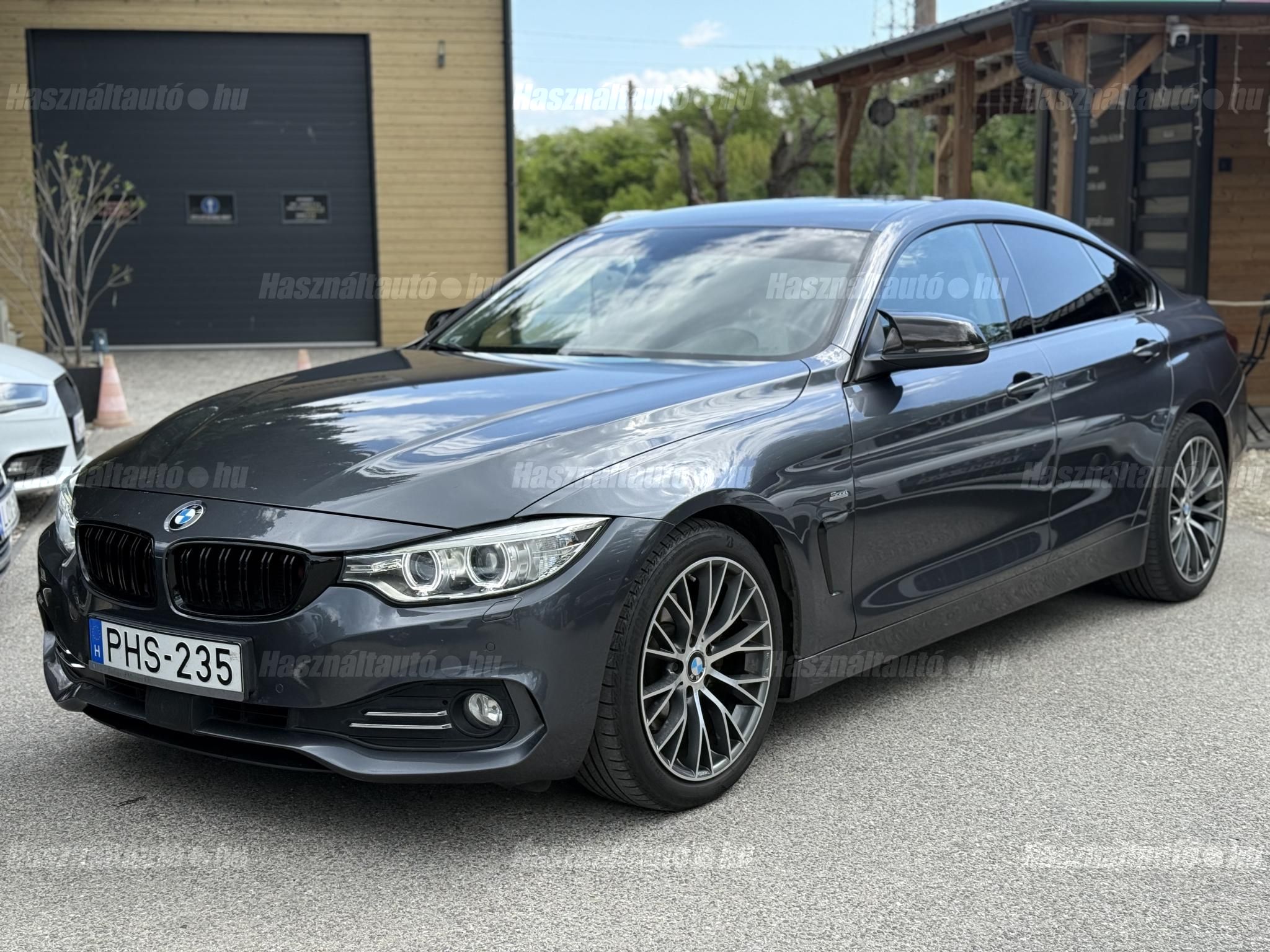 BMW 420 2015/12 - 1