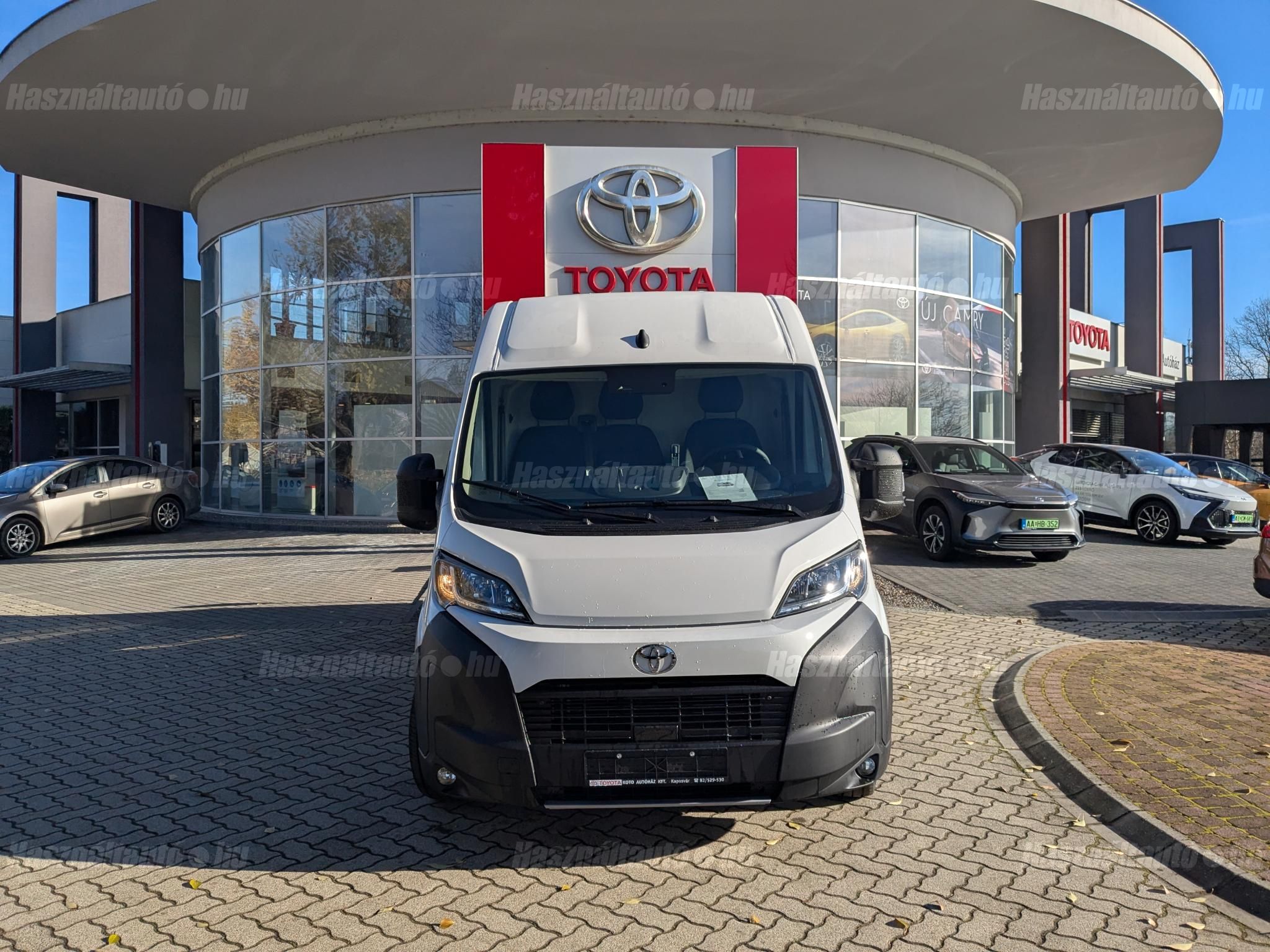TOYOTA PROACE 2026 - 1