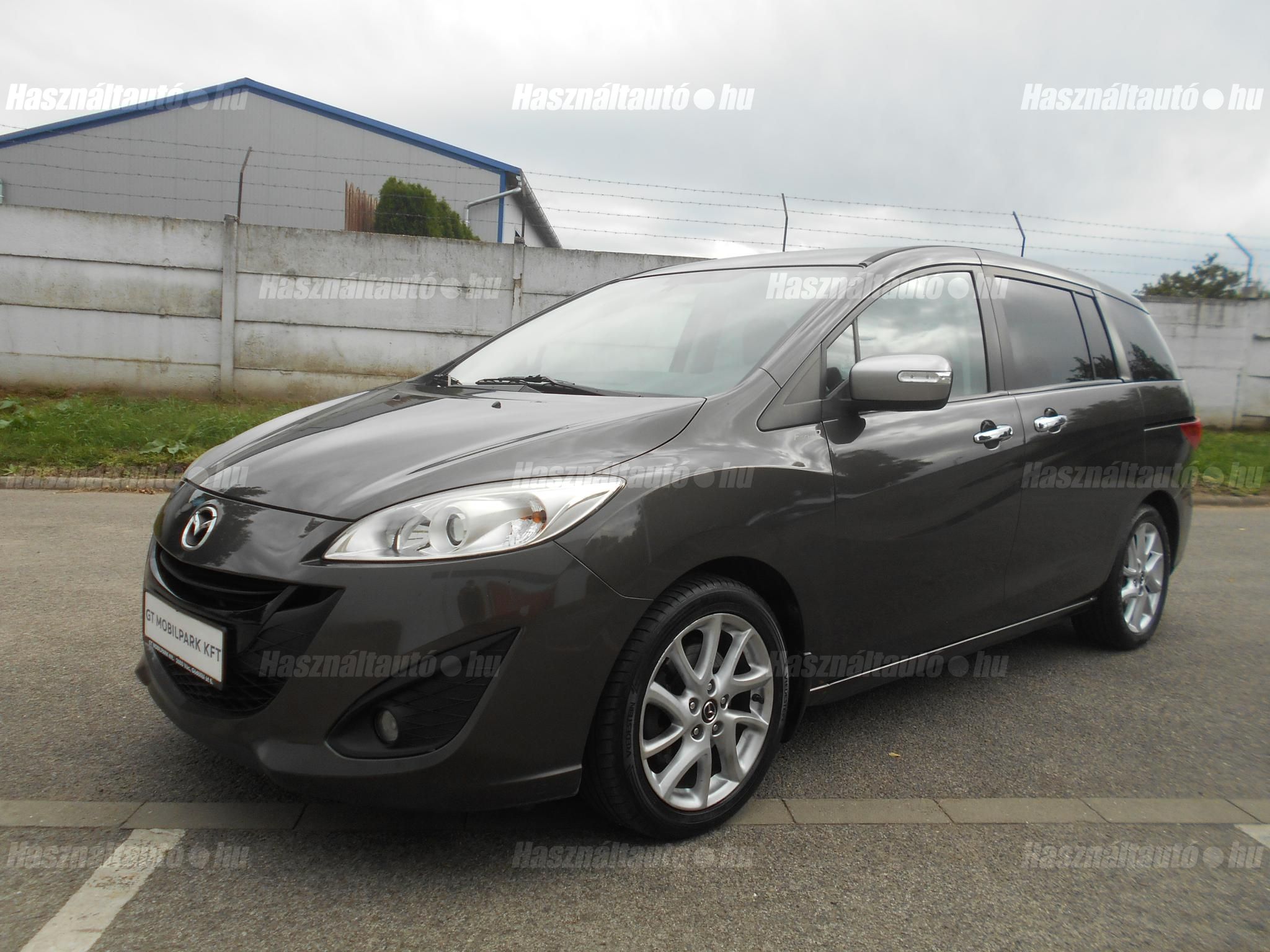 MAZDA 5 2015/7 - 1
