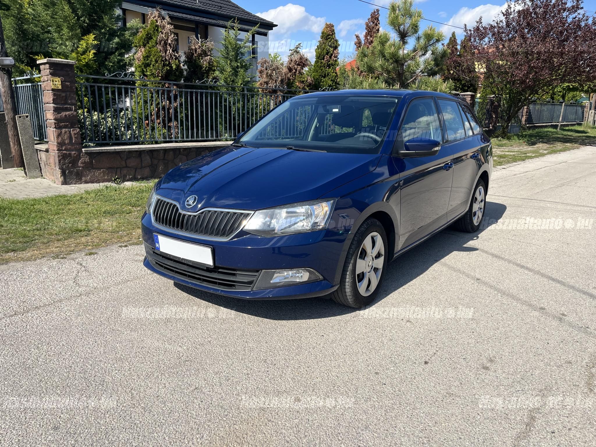 SKODA FABIA 2016/4 - 1