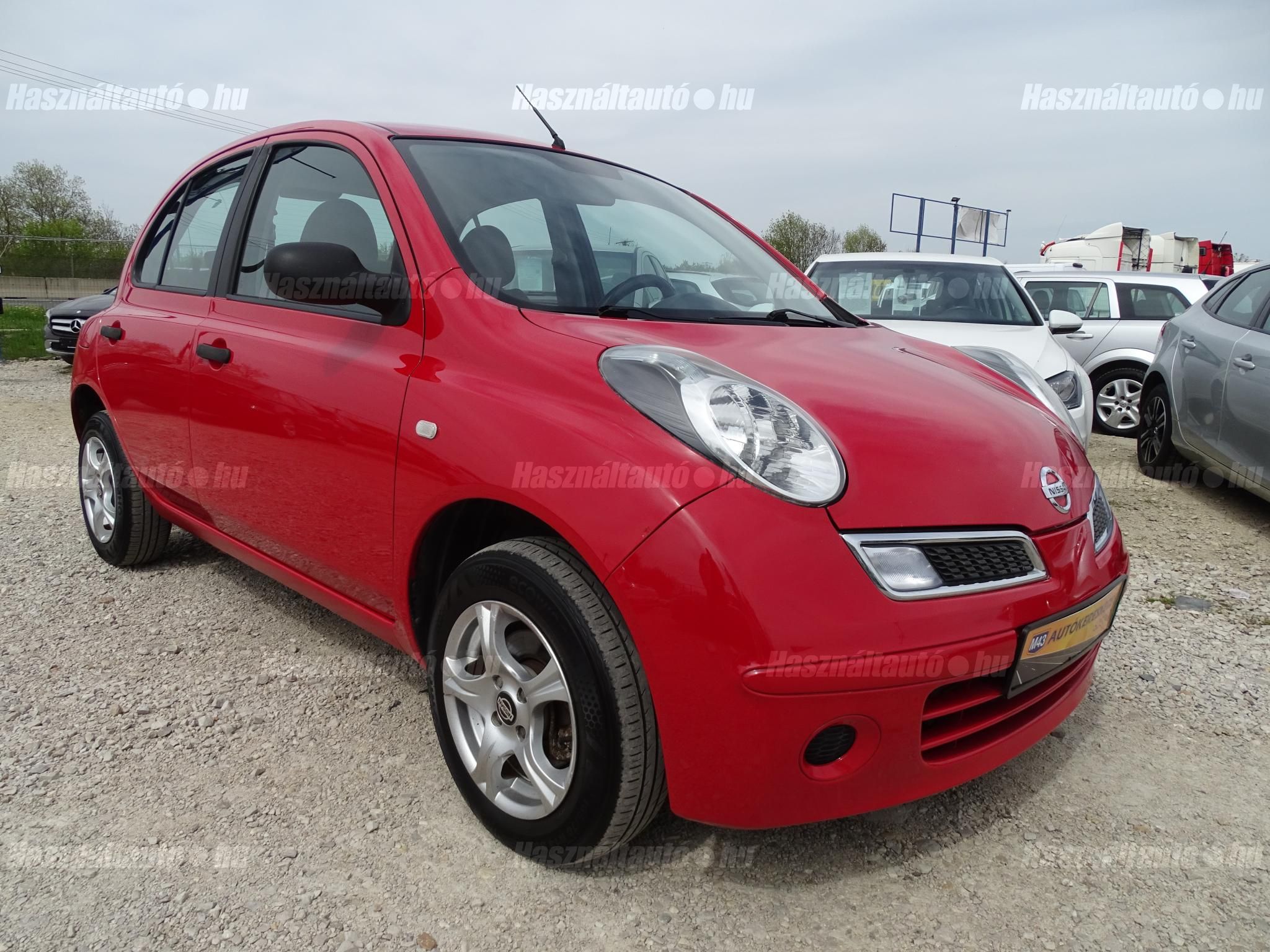 NISSAN MICRA 2009/2 - 1