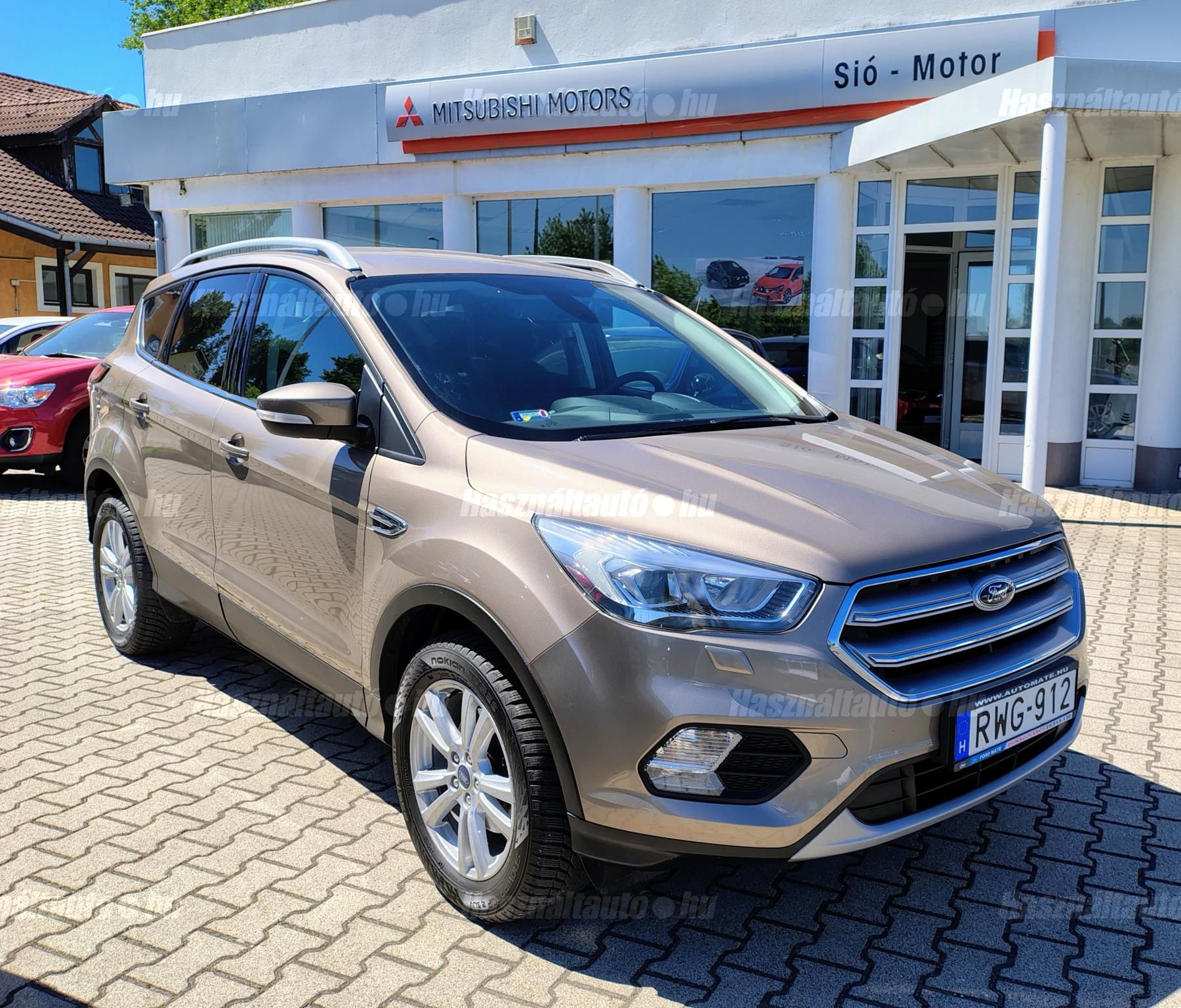 FORD KUGA 2019/12 - 1