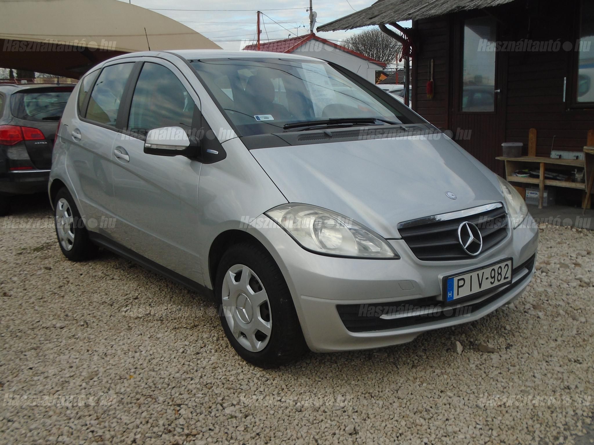MERCEDES-BENZ A 160 2009/9 - 1