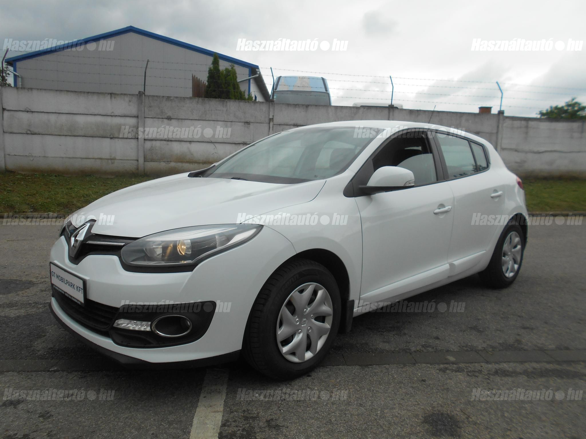 RENAULT MEGANE 2014/11 - 1