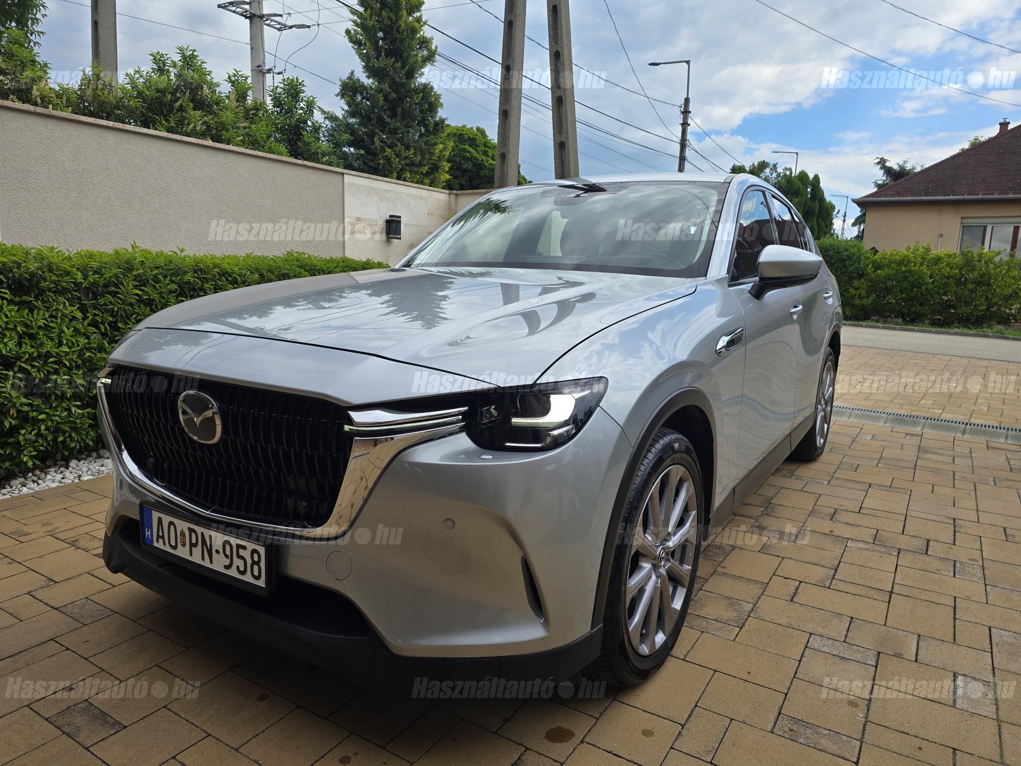MAZDA CX-60 2023 - 1