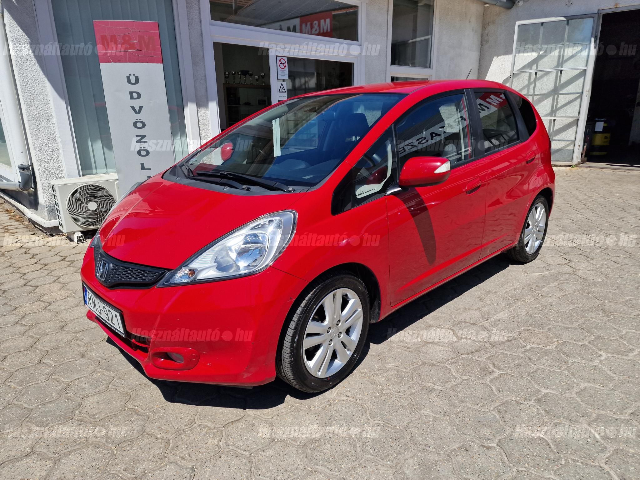 HONDA JAZZ 2012/11 - 1