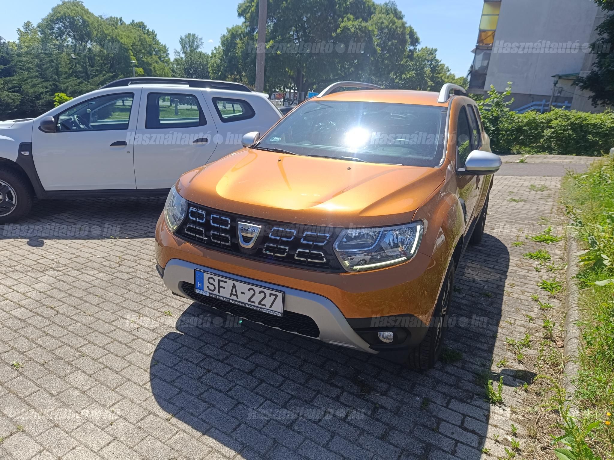 DACIA DUSTER 2020/7 - 1