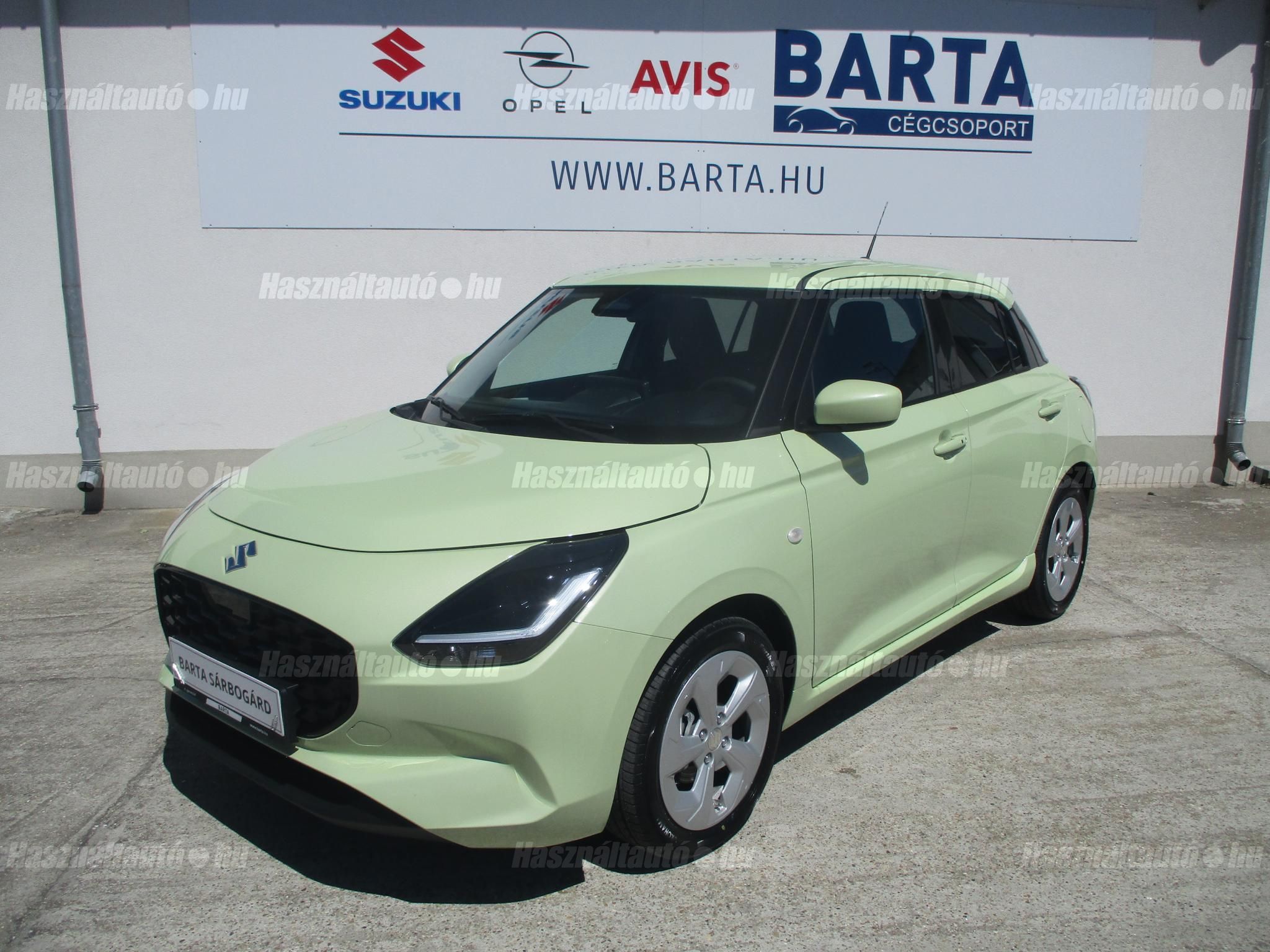 SUZUKI SWIFT 2025/10 - 1