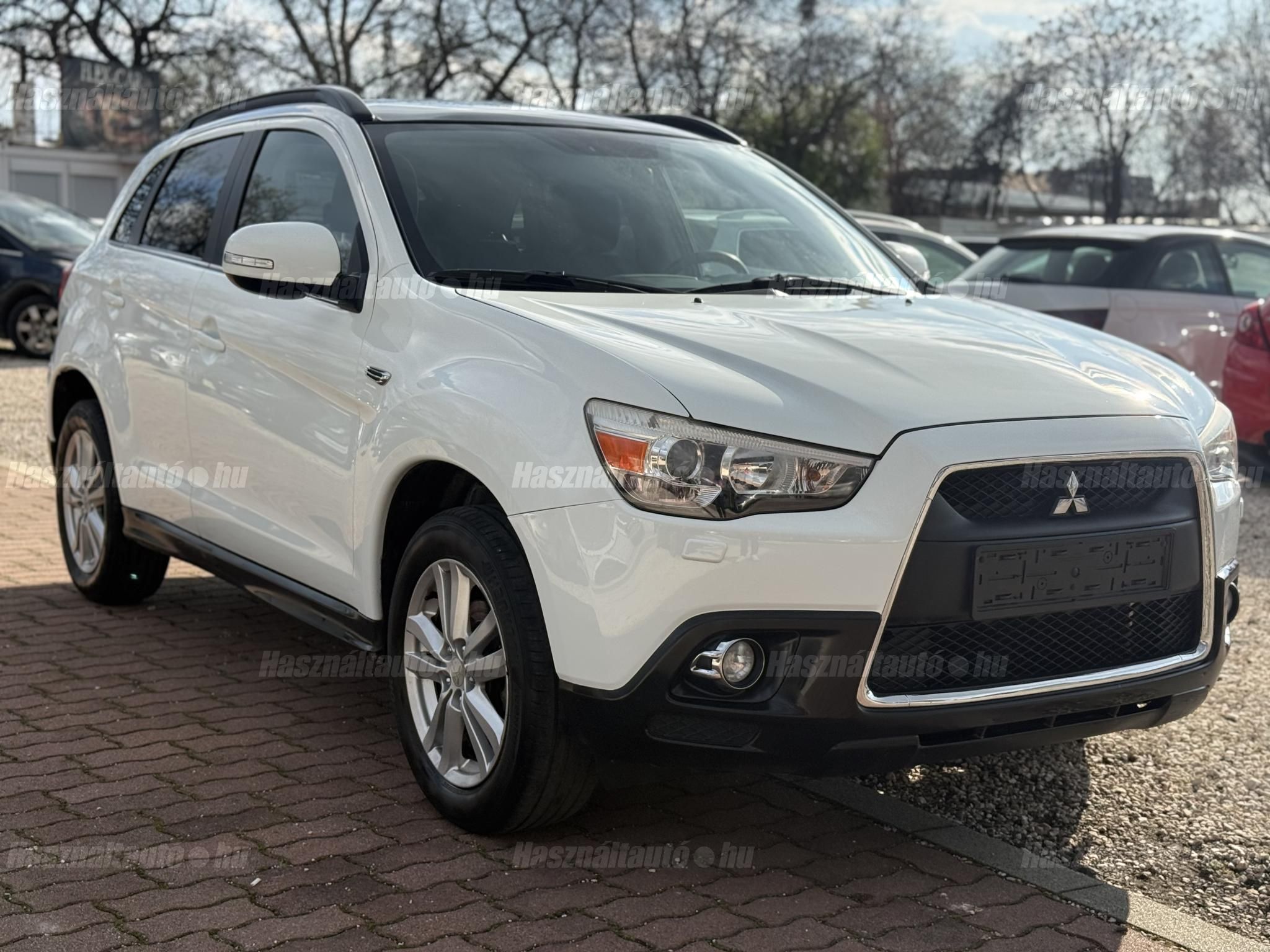 MITSUBISHI ASX 2011/9 - 1
