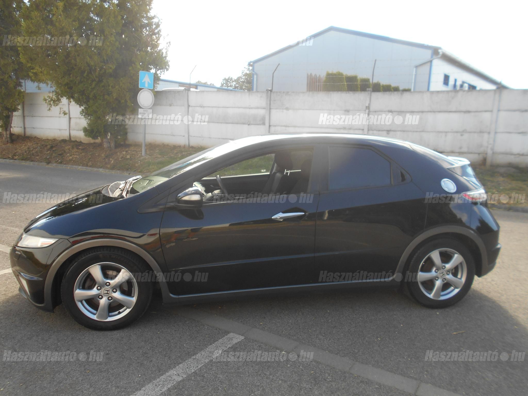HONDA CIVIC 2010/4 - 1