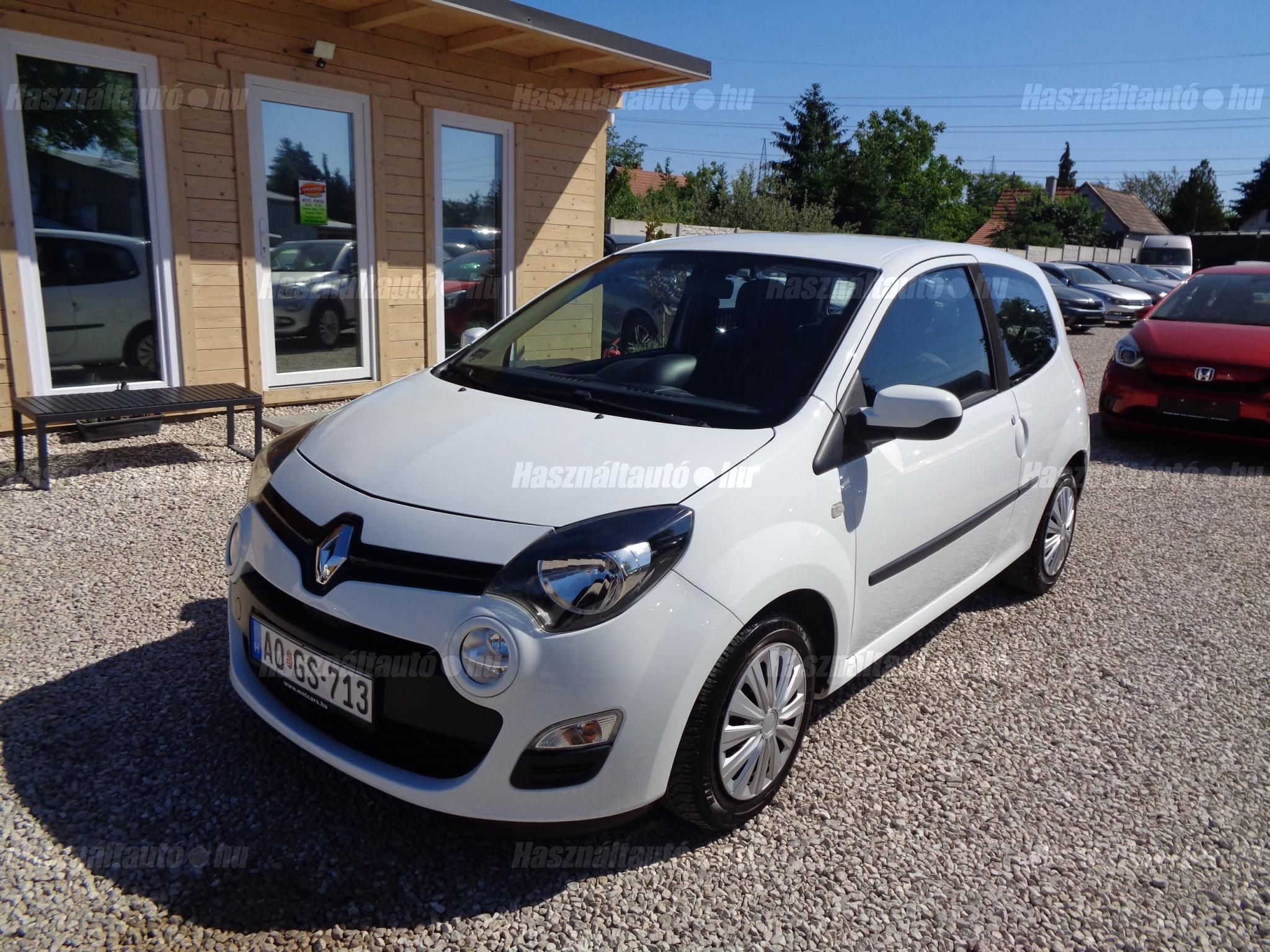 RENAULT TWINGO 2013/9 - 1