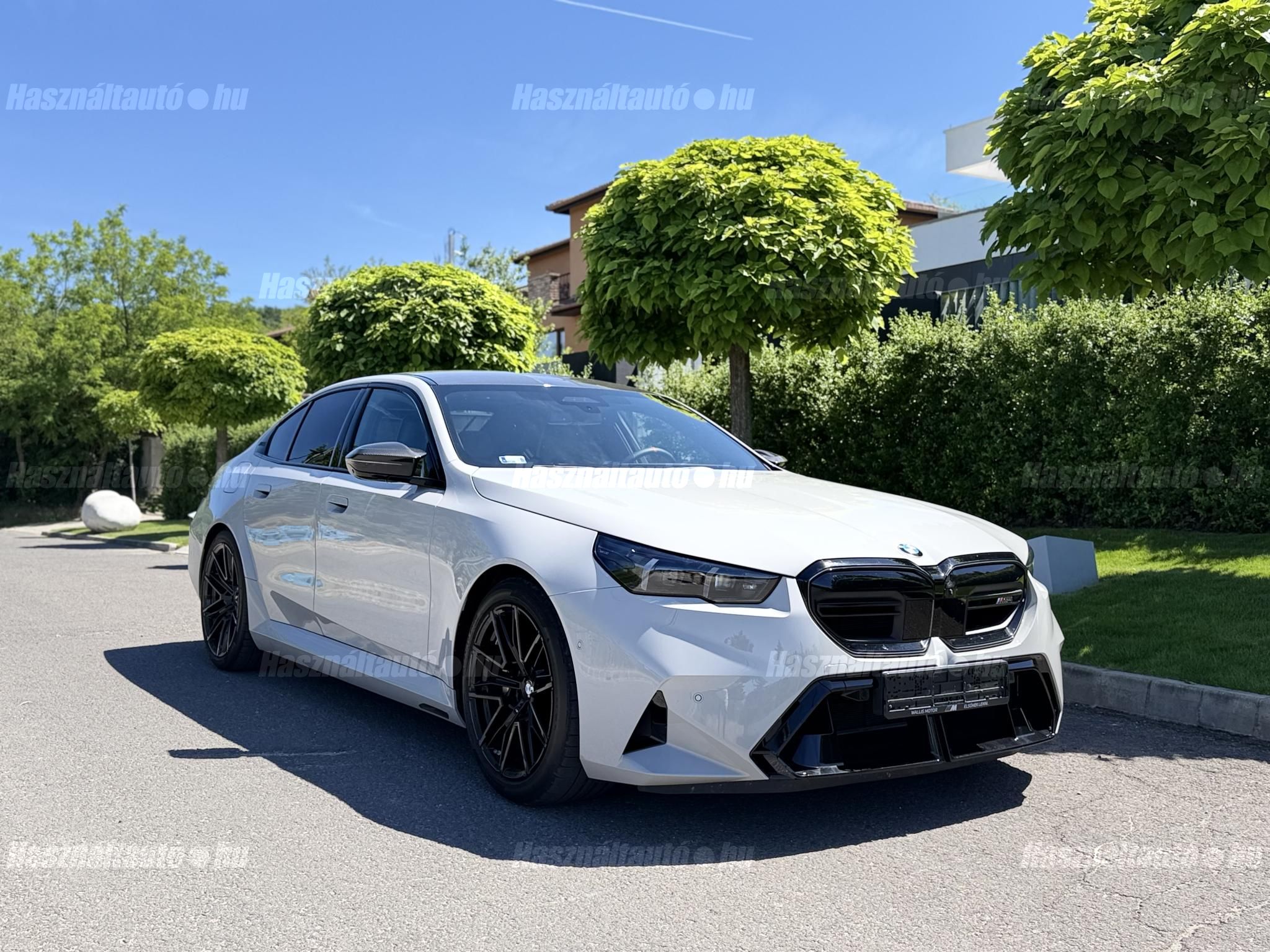 BMW M5 2025/12 - 1