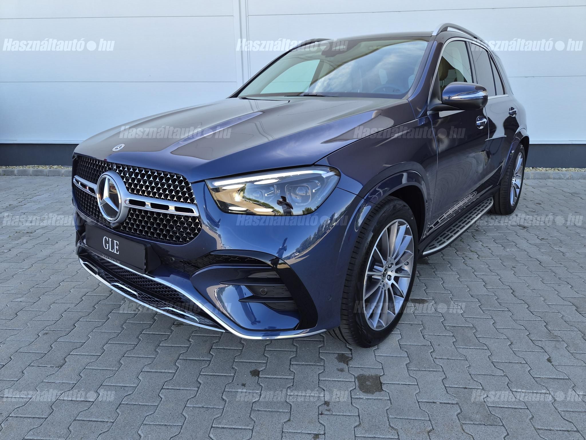 MERCEDES-BENZ GLE 450 2026 - 1
