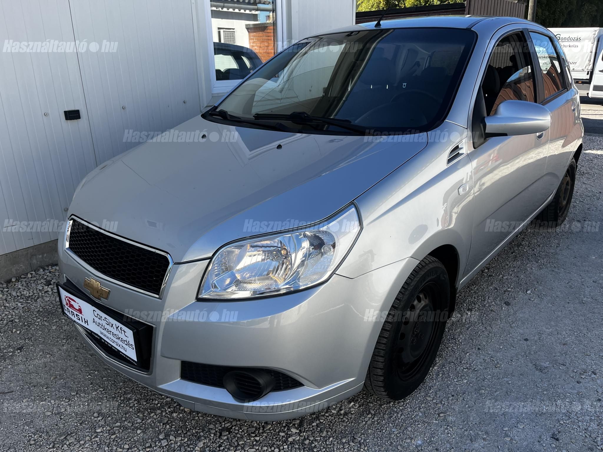 CHEVROLET AVEO 2009/4 - 1