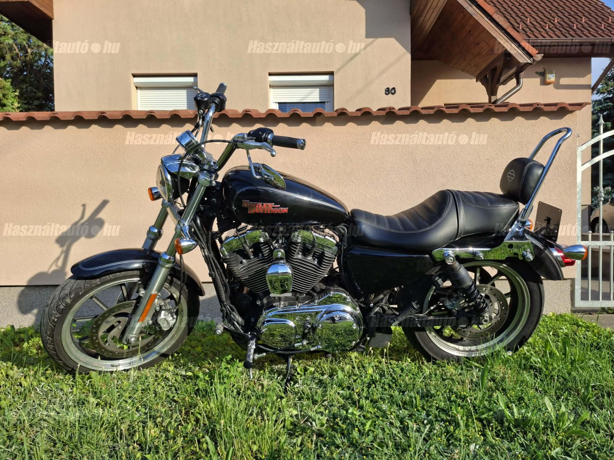 HARLEY-DAVIDSON SPORTSTER 2017/3 - 1