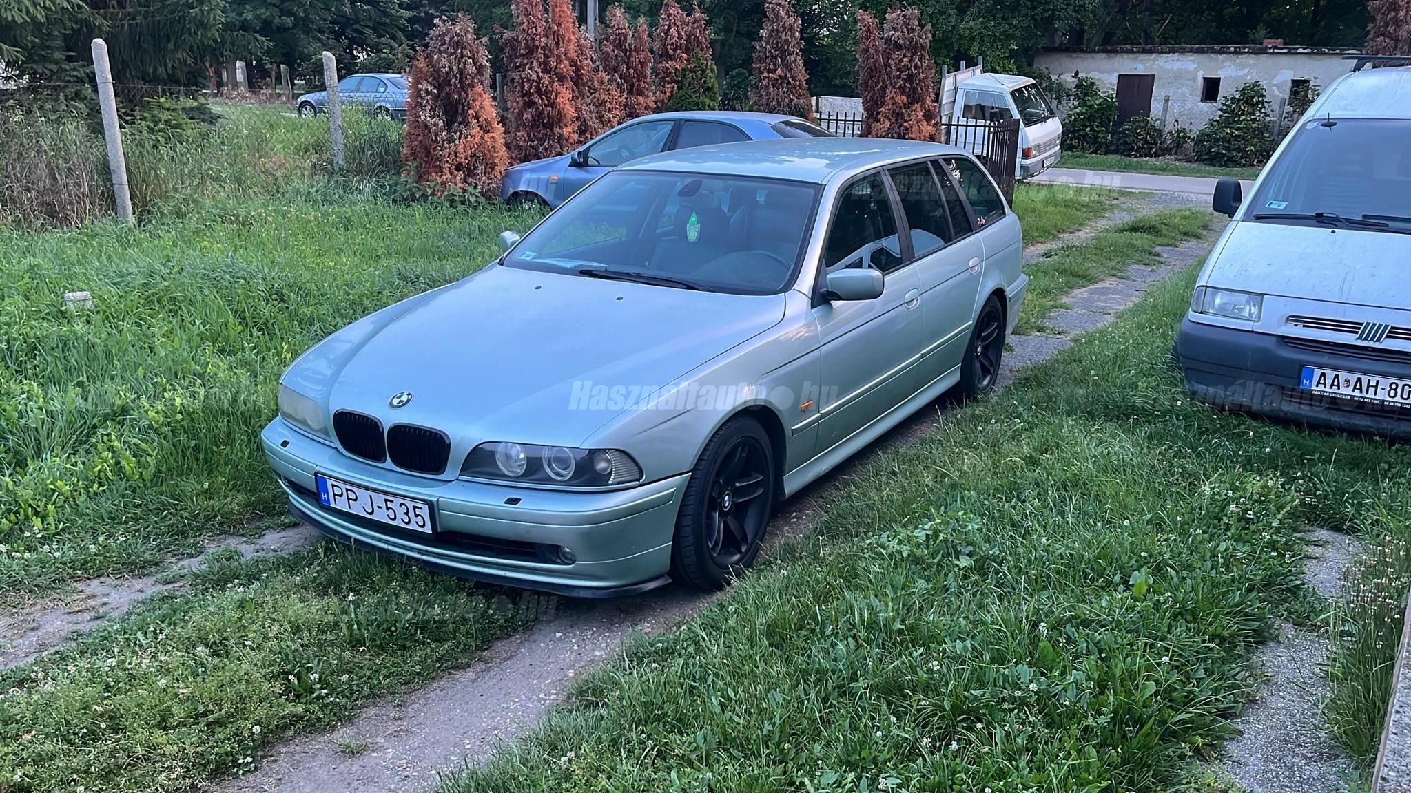 BMW 525 2000/12 - 1
