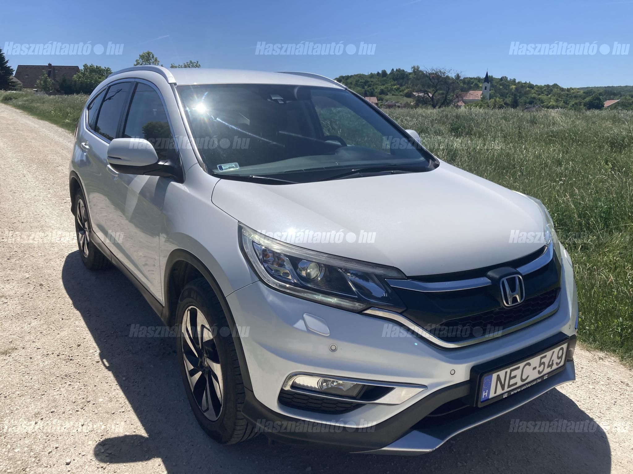 HONDA CR-V 2015/6 - 1