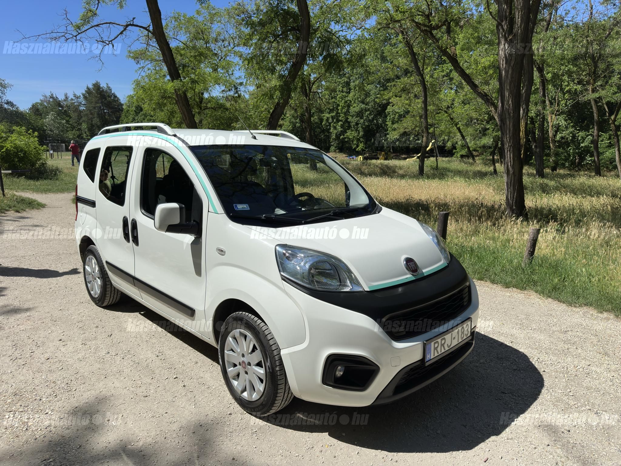 FIAT QUBO 2019/7 - 1