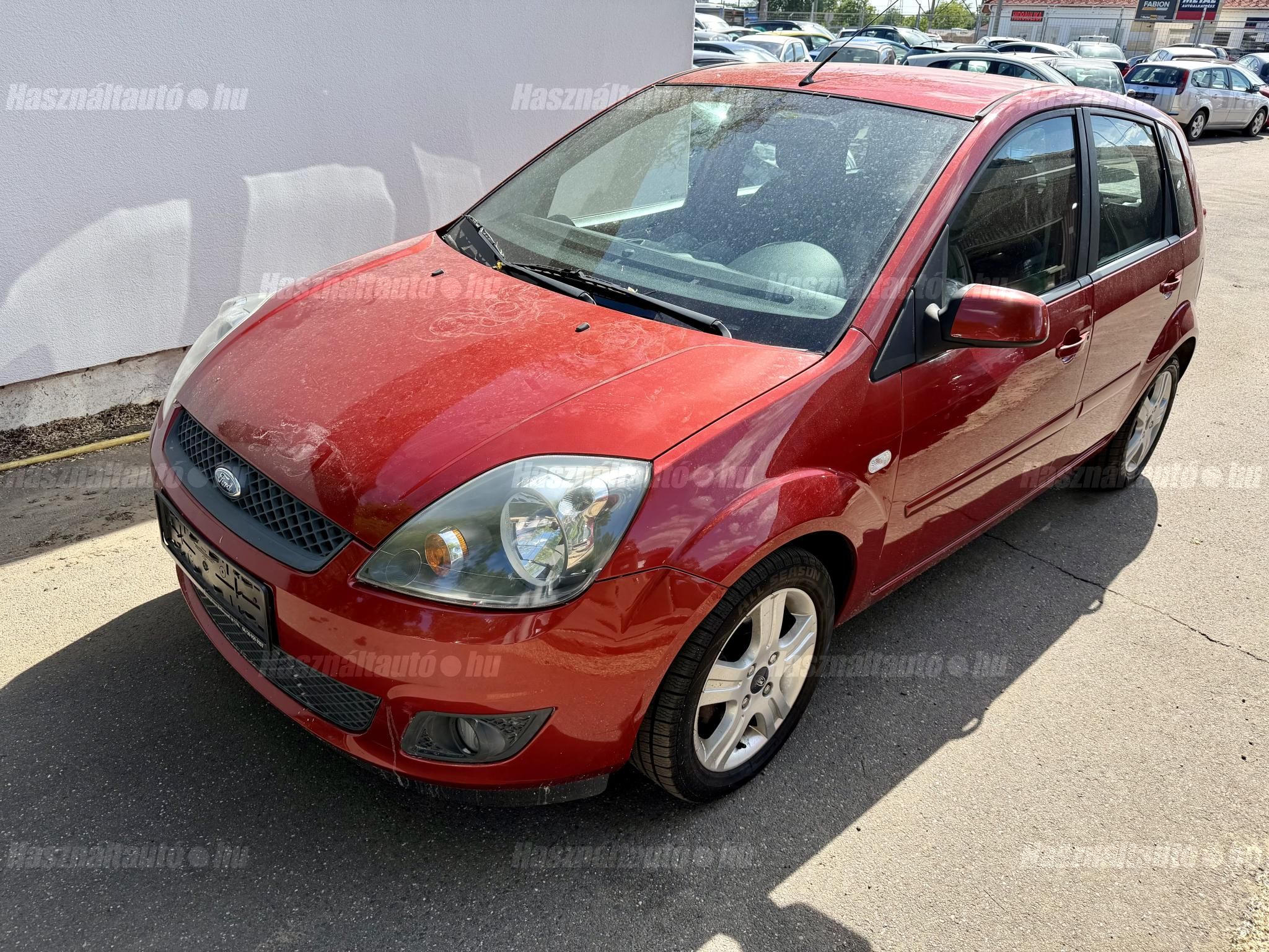 FORD FIESTA 2008/5 - 1
