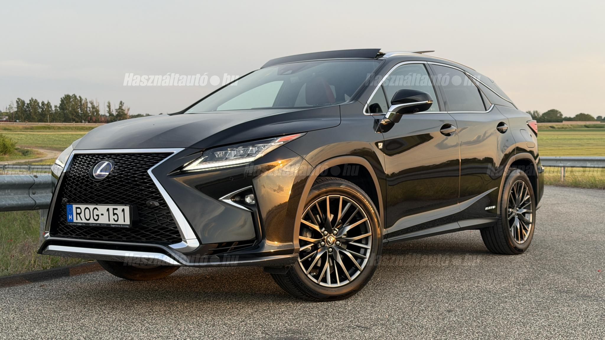 LEXUS RX 2019/7 - 1