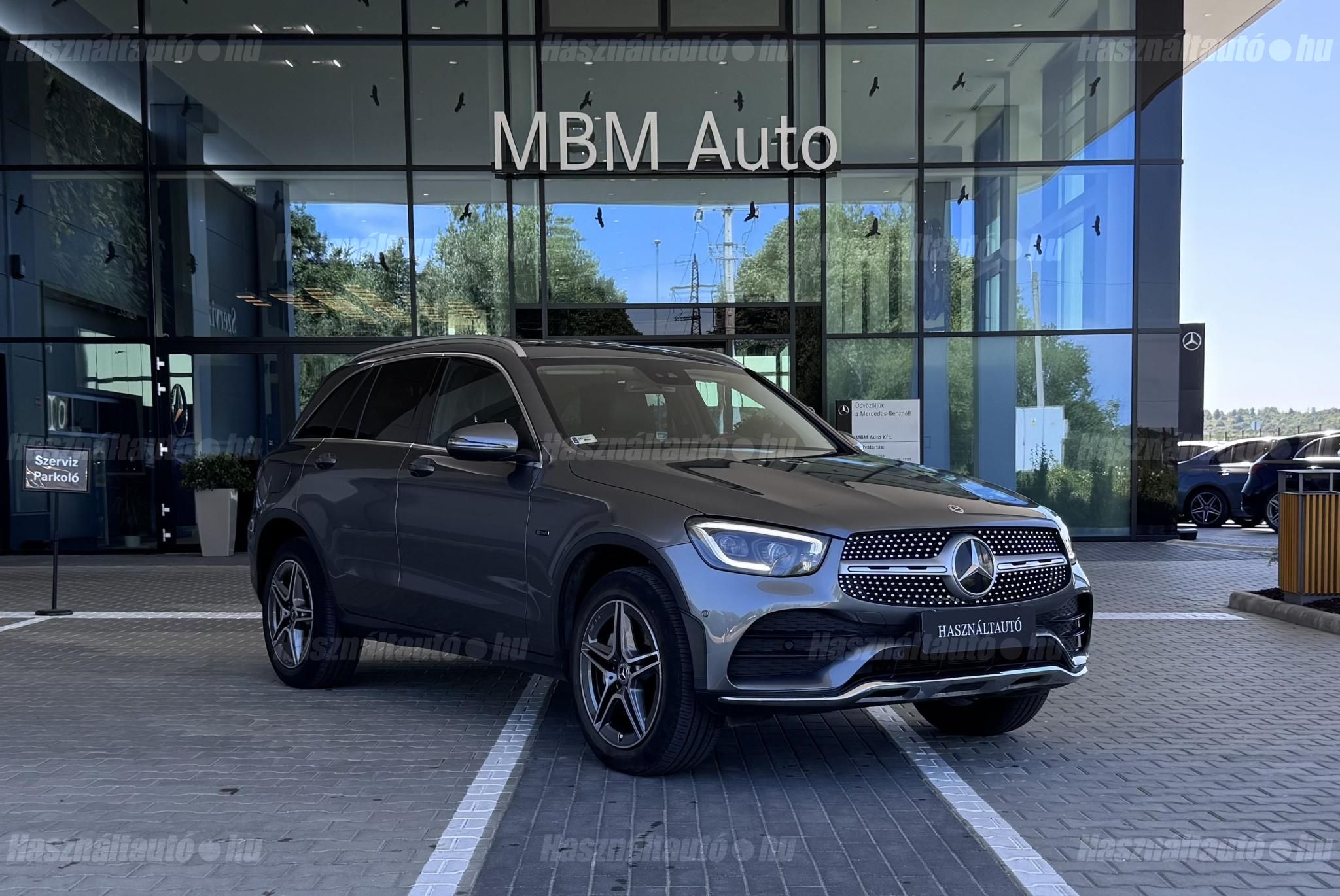 MERCEDES-BENZ GLC 300 2021/11 - 1