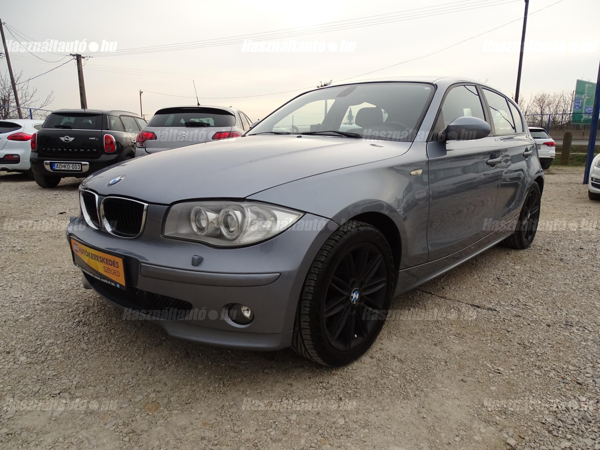BMW 120 2004/10 - 1