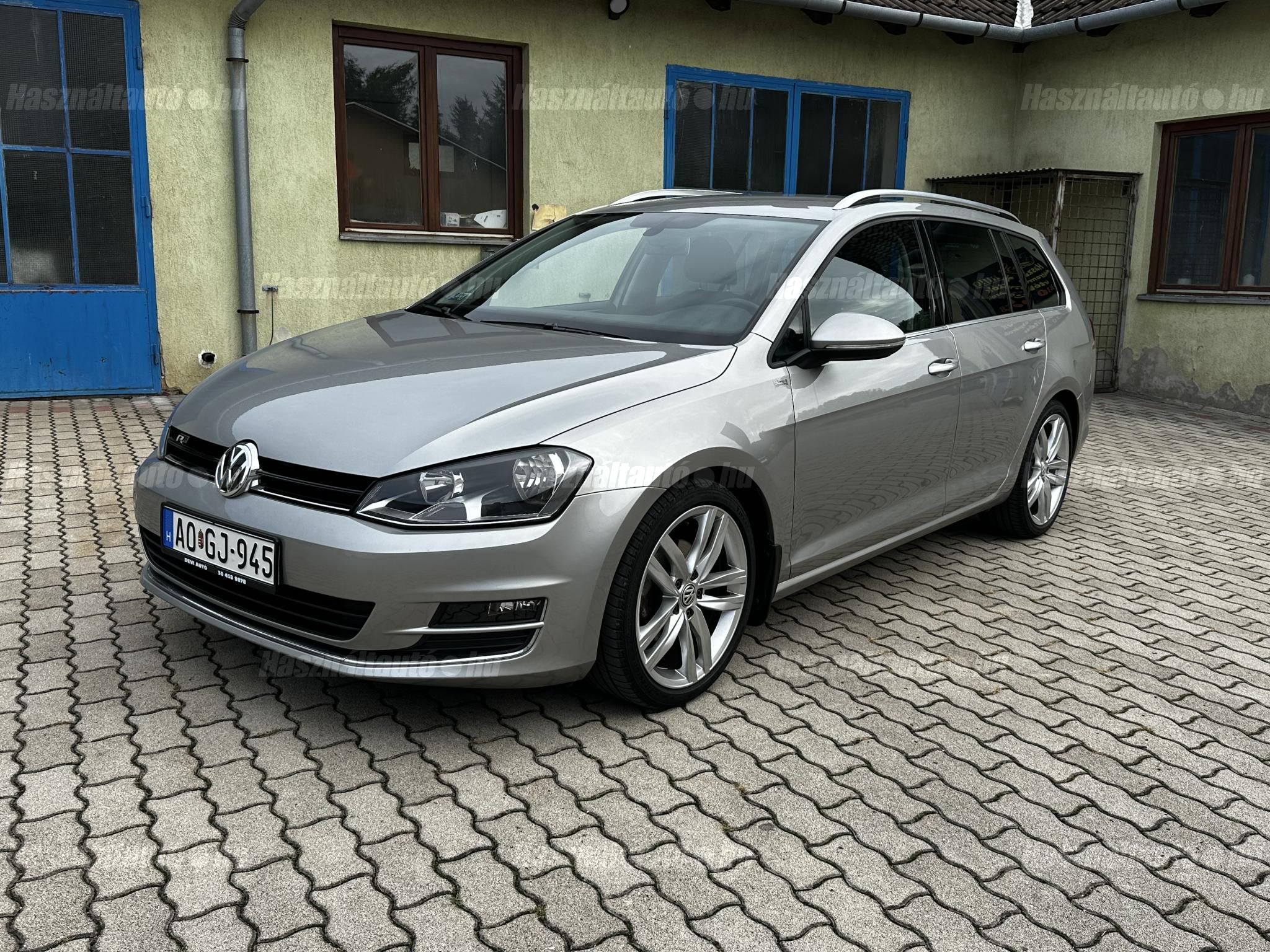 VOLKSWAGEN GOLF VII 2014 - 1