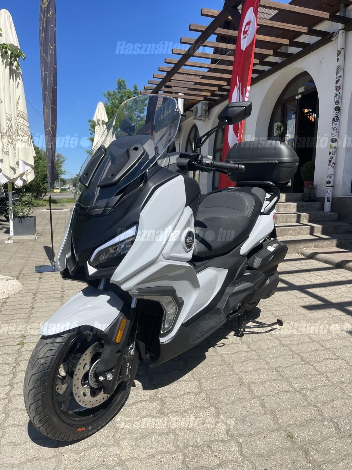 QJMOTOR FORT 4.0 2026/2 - 1