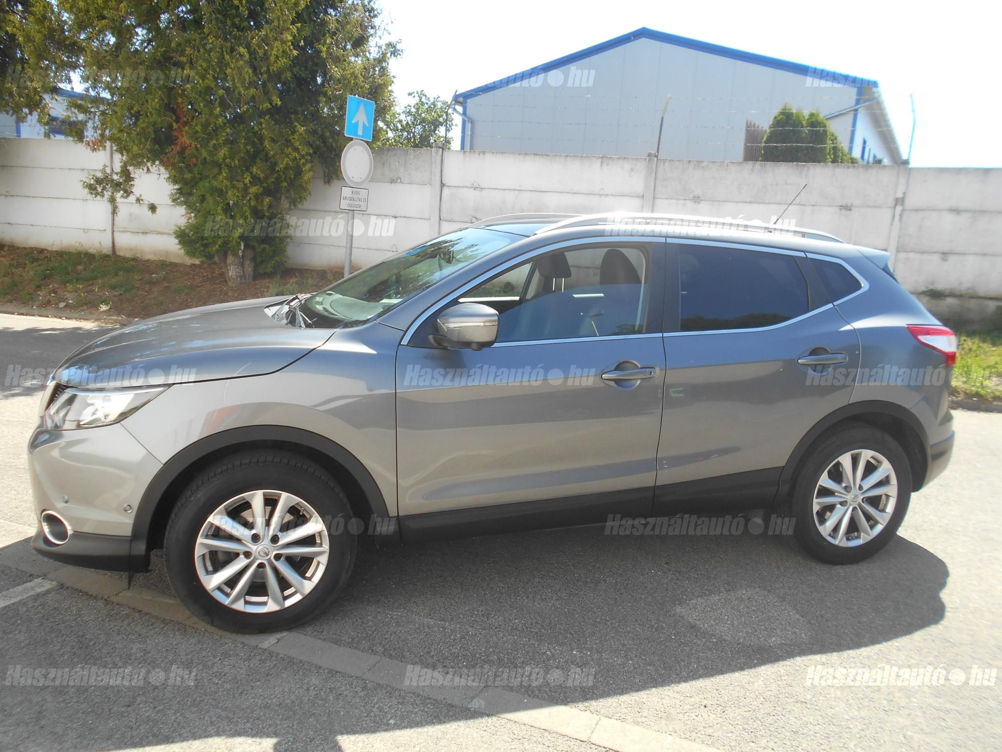 NISSAN QASHQAI 2014/4 - 1