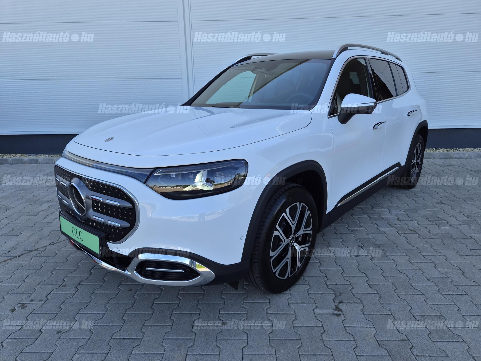 MERCEDES-BENZ GLB 250 2026 - 1