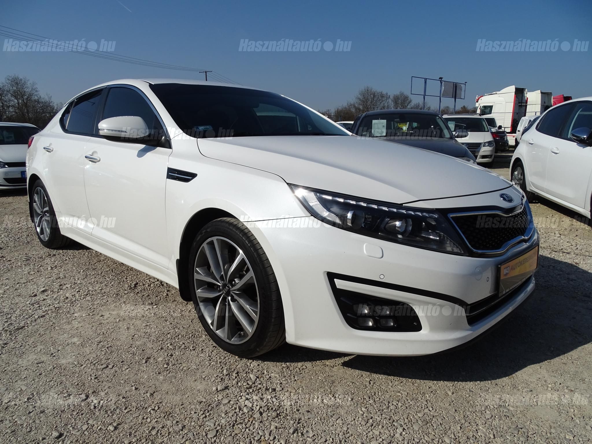 KIA OPTIMA 2014/6 - 1