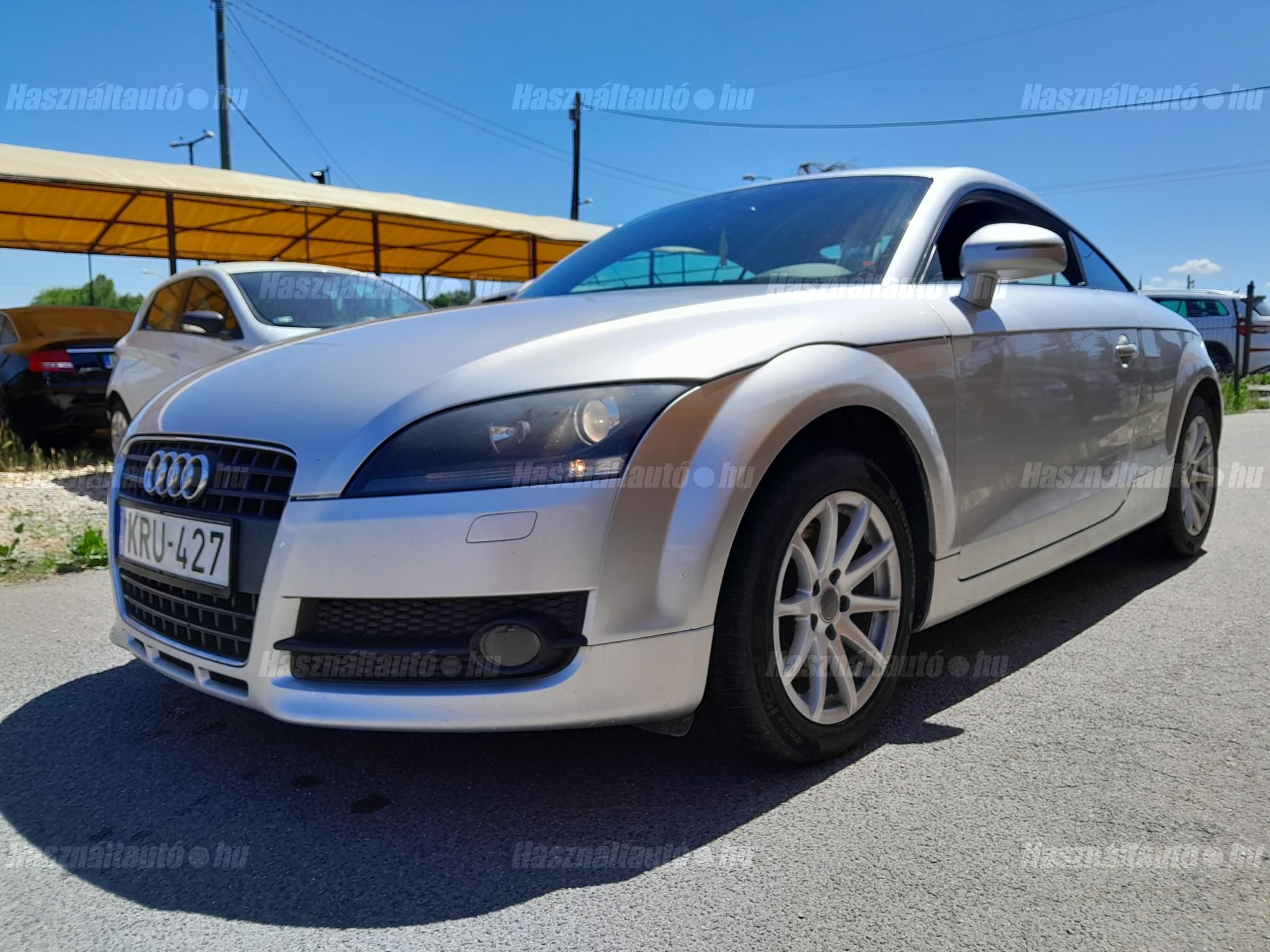 AUDI TT 2007/5 - 1