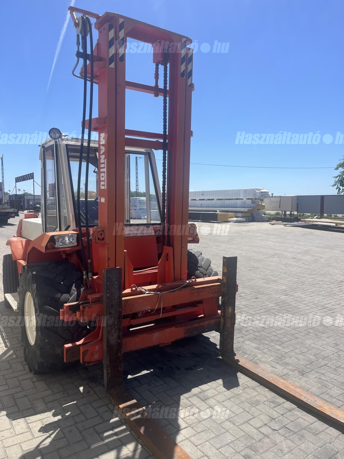 MANITOU 1991/5 - 1