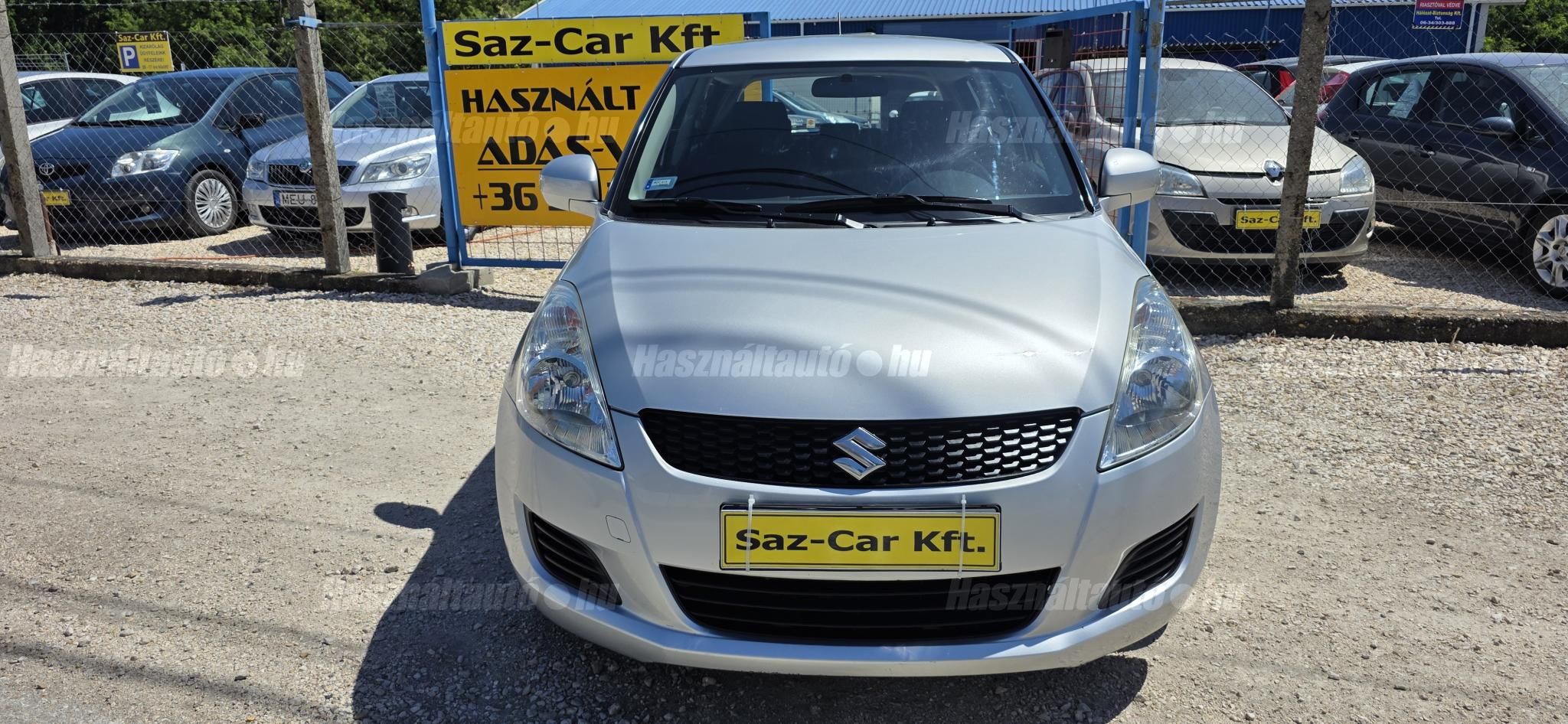 SUZUKI SWIFT 2012/7 - 1