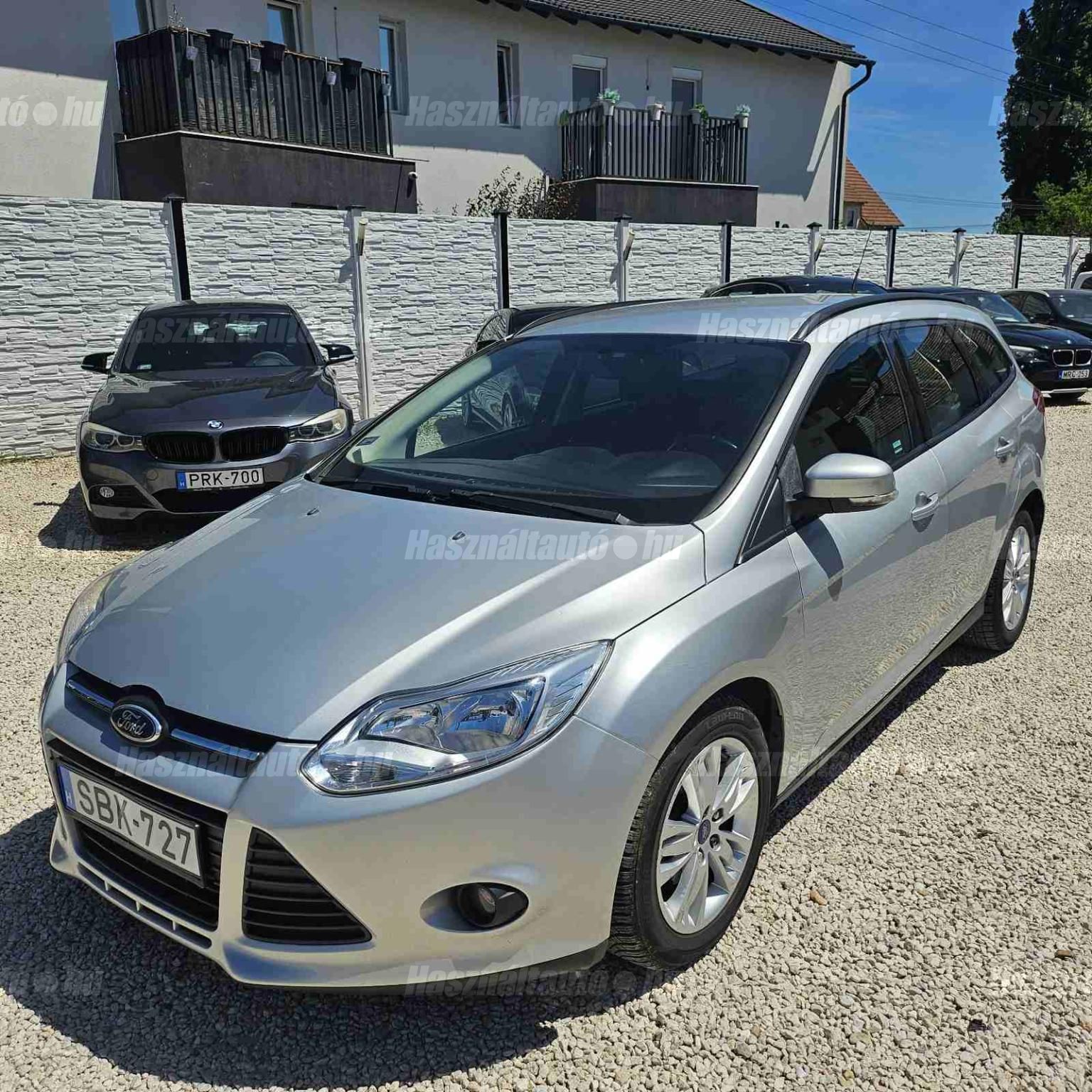 FORD FOCUS 2012/5 - 1