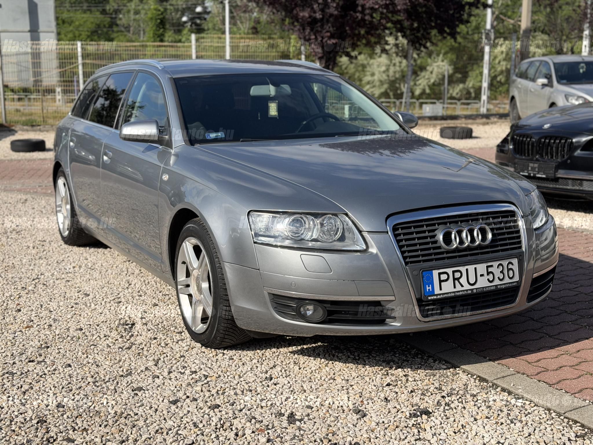 AUDI A6 2008/6 - 1