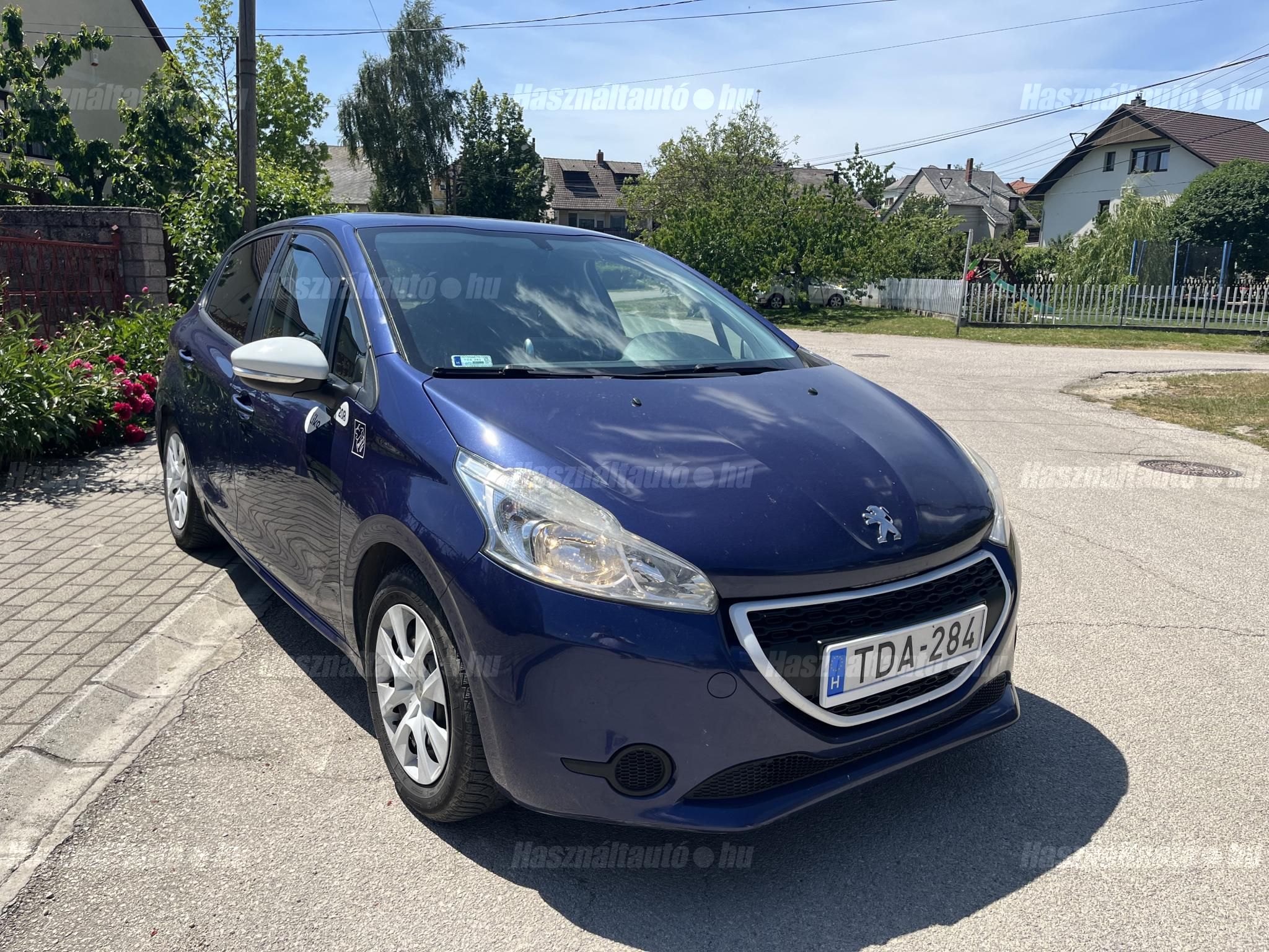 PEUGEOT 208 2015/6 - 1