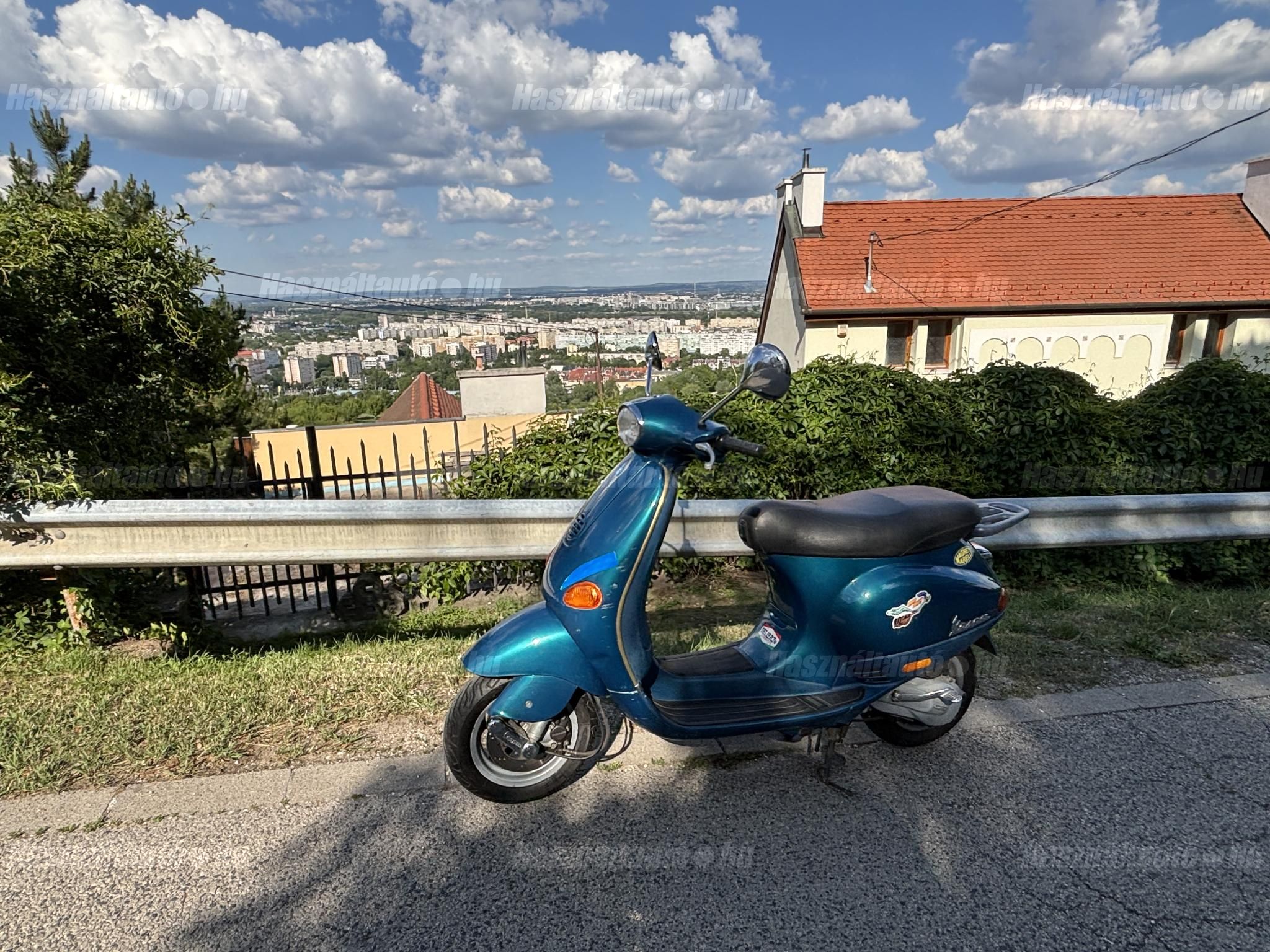 VESPA ET2 1997 - 1
