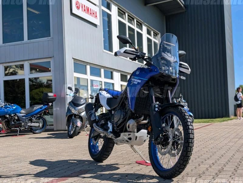 YAMAHA TÉNÉRÉ 700 2026 - 1
